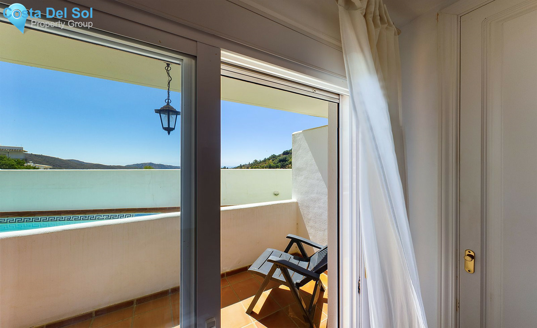 Ground Floor Apartment in Ojén-1409152