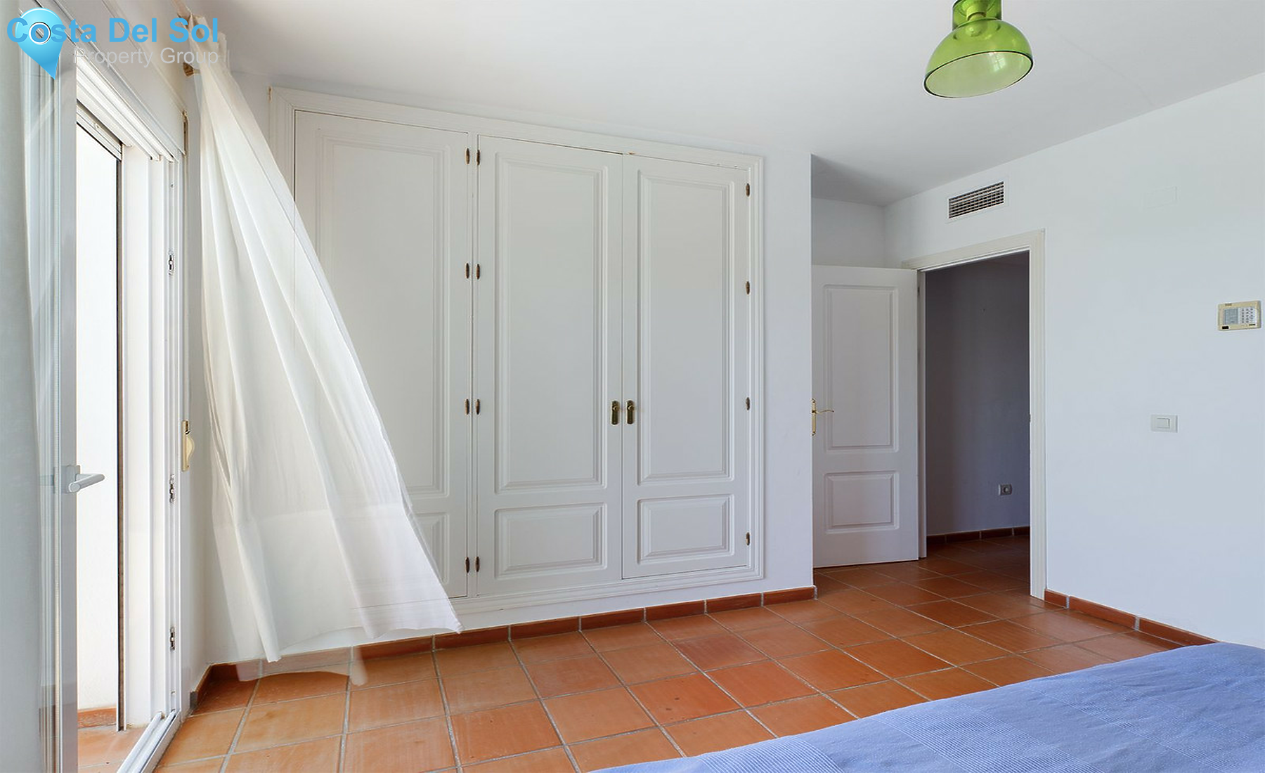 Ground Floor Apartment in Ojén-1409153