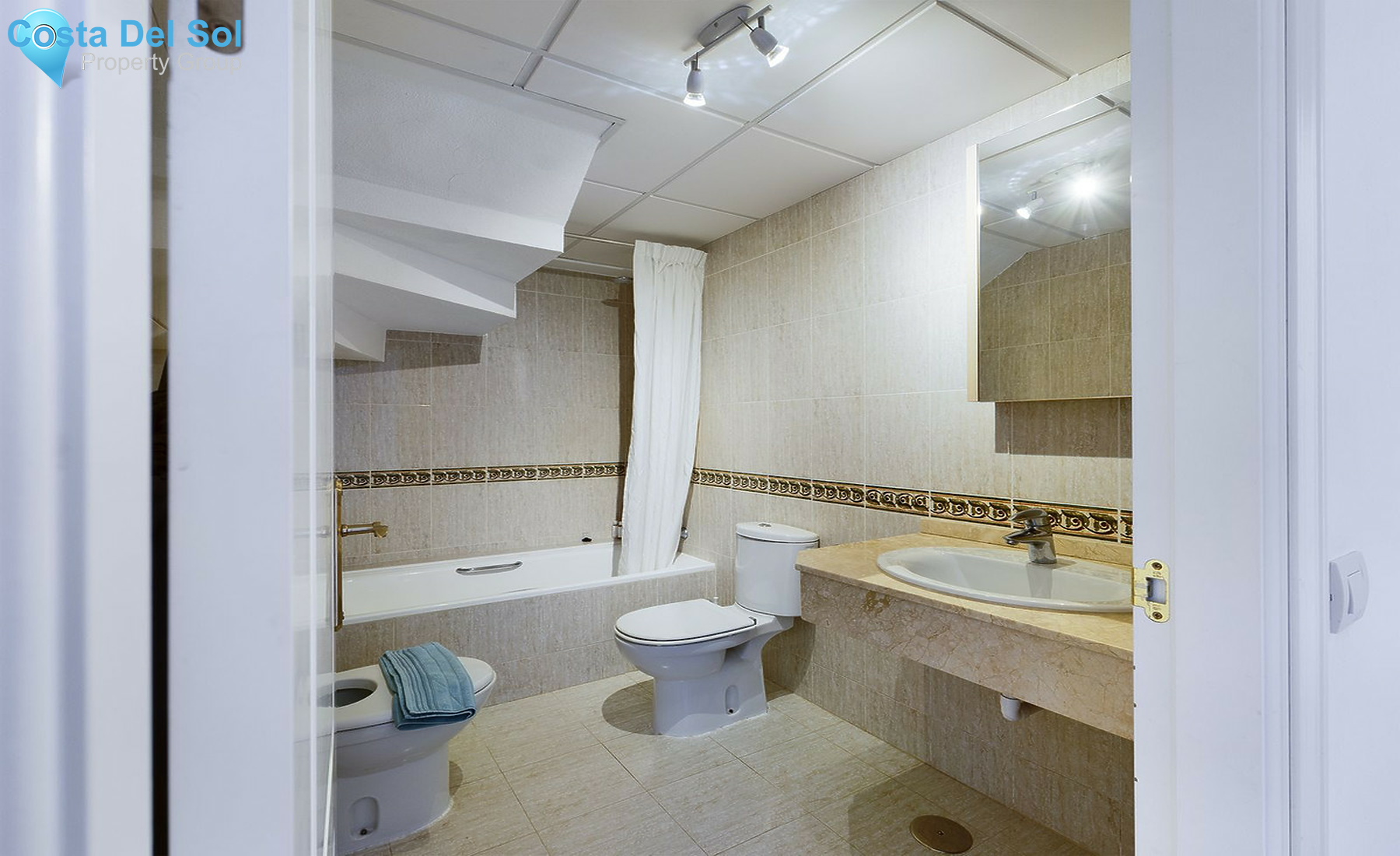 Ground Floor Apartment in Ojén-1409154