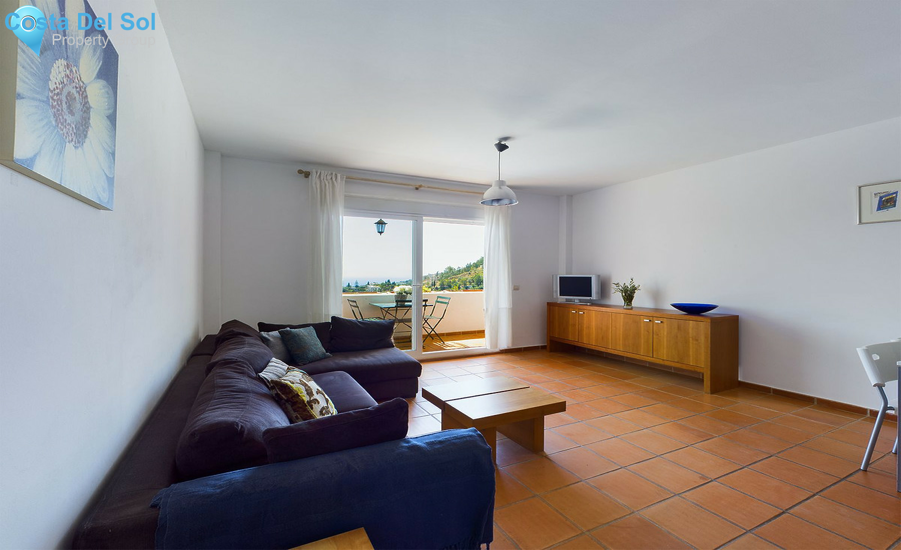 Ground Floor Apartment in Ojén-1409156