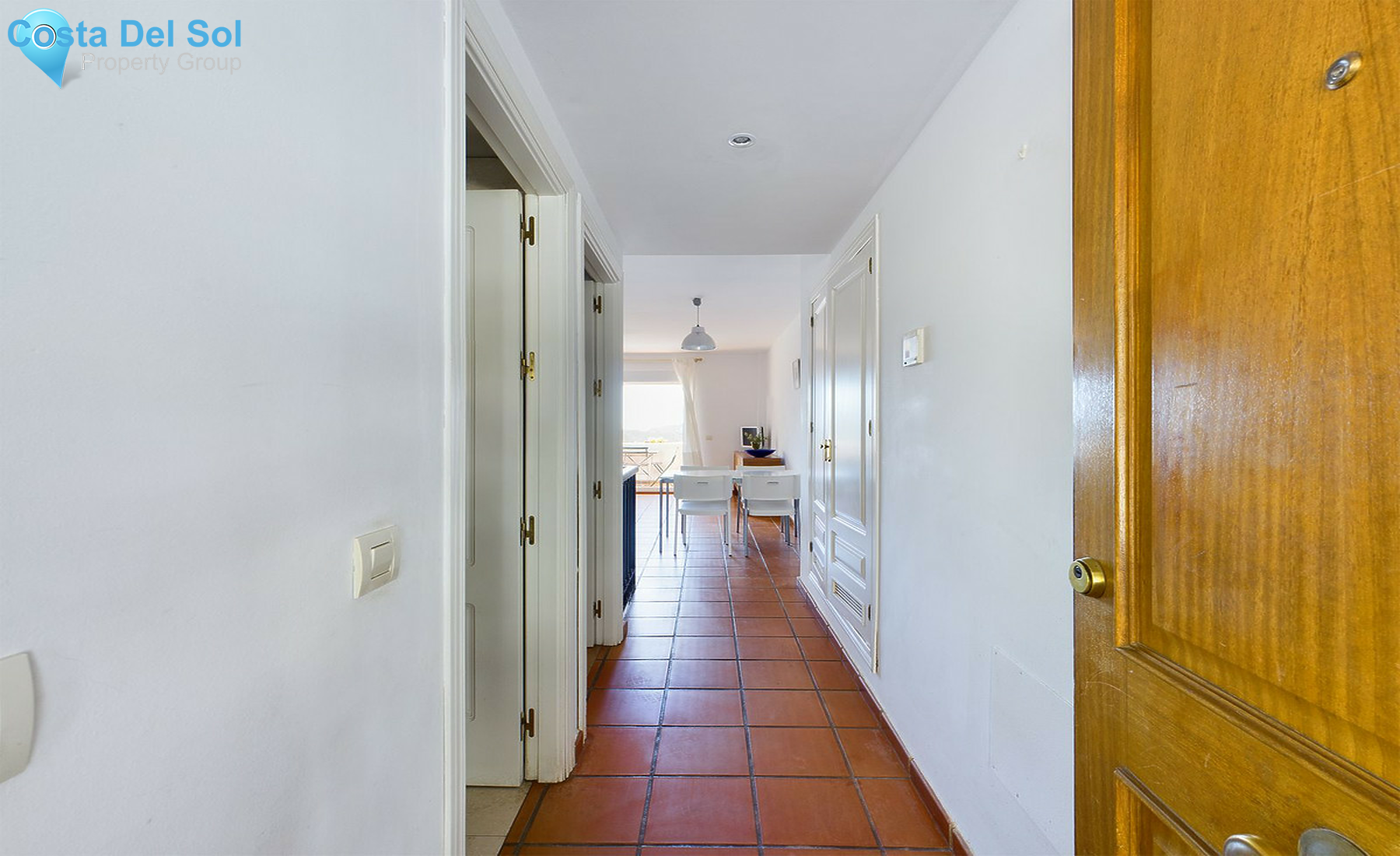 Ground Floor Apartment in Ojén-1409158