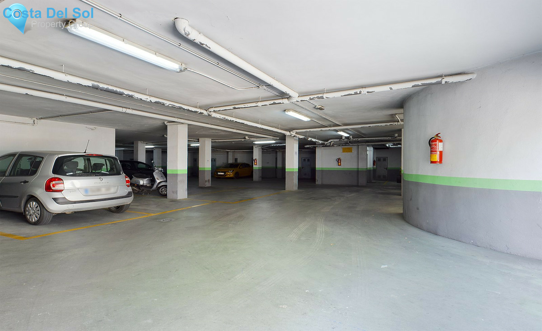 Ground Floor Apartment in Ojén-1409159