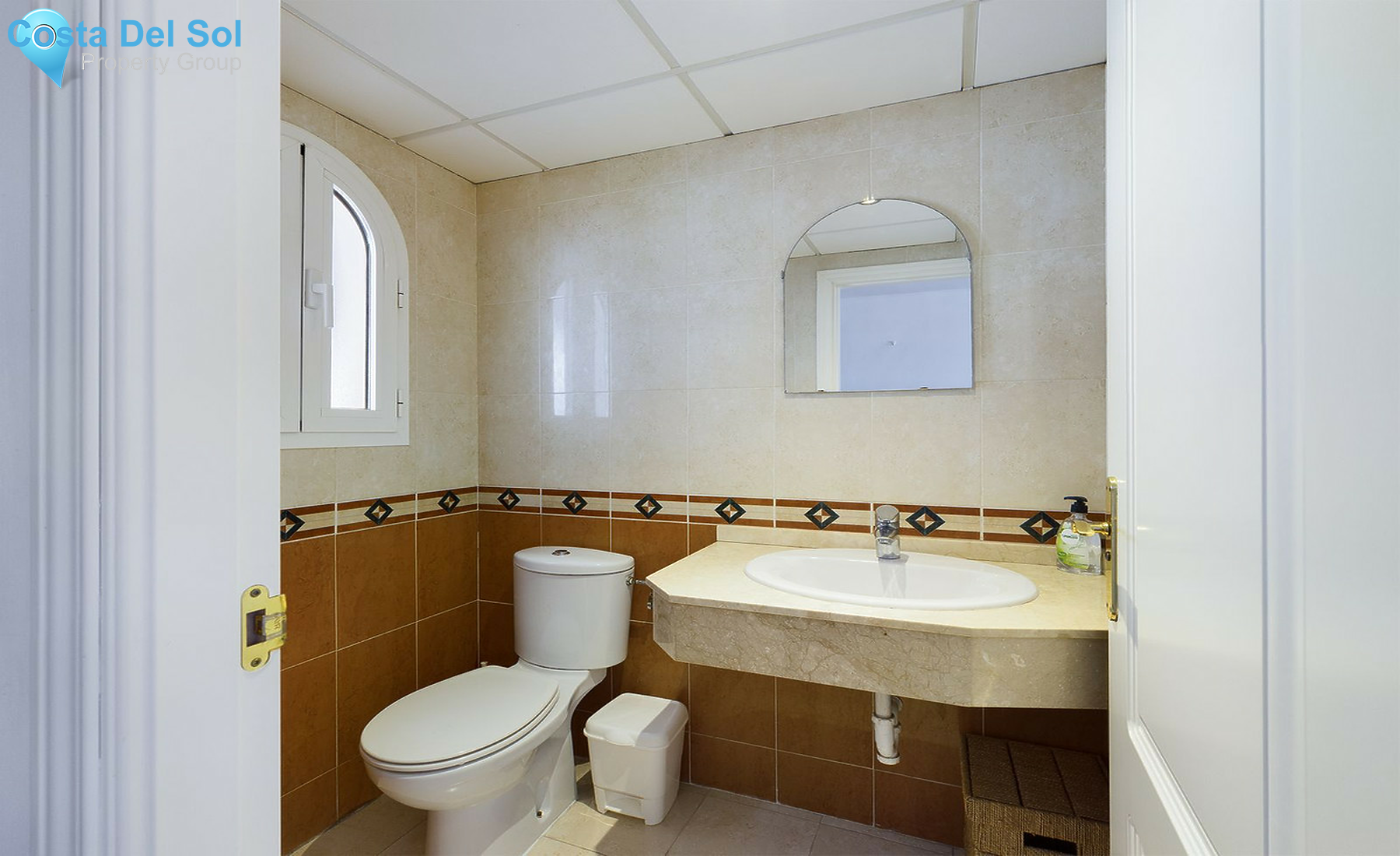 Ground Floor Apartment in Ojén-1409160