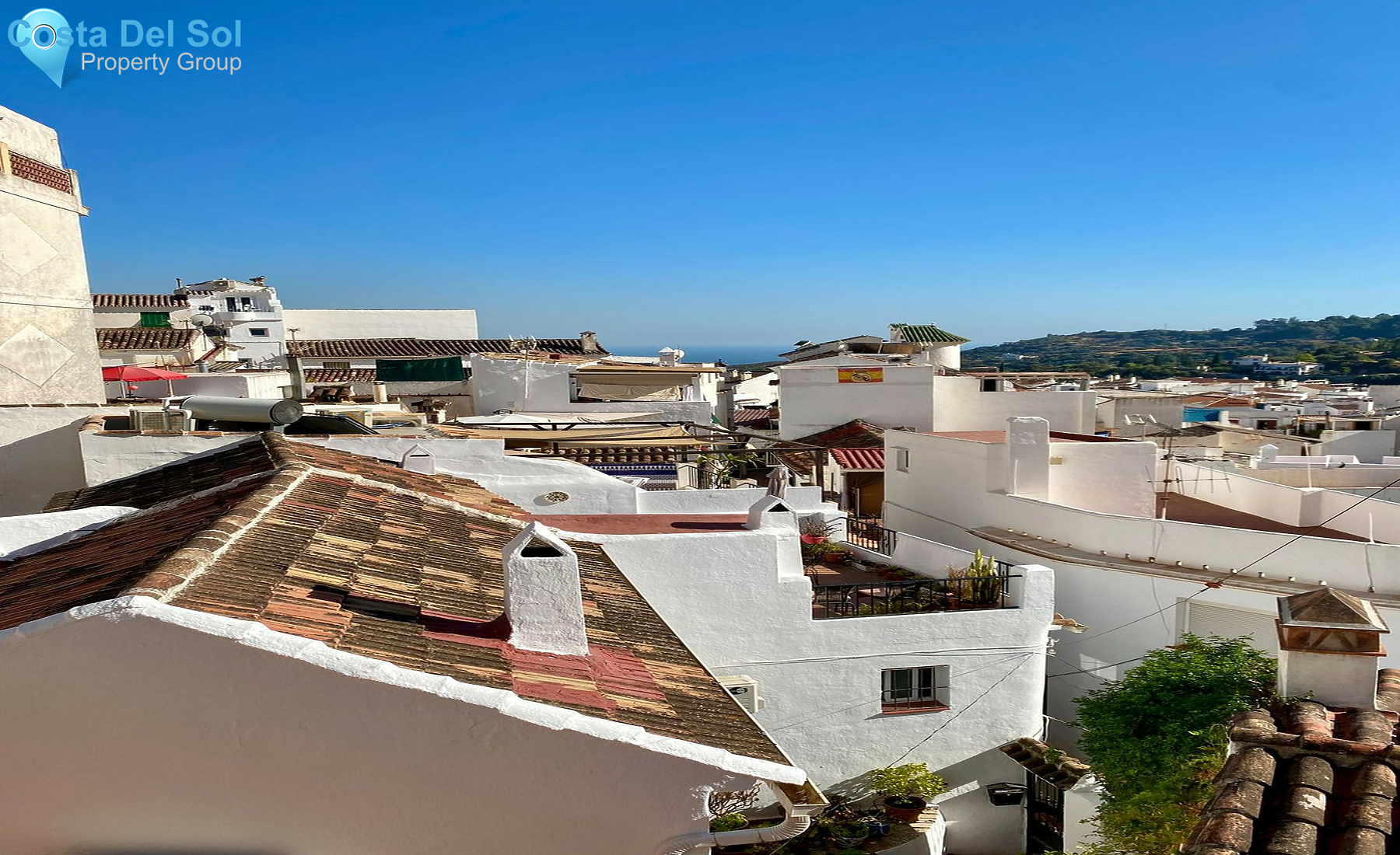 Ground Floor Apartment in Ojén-1409161