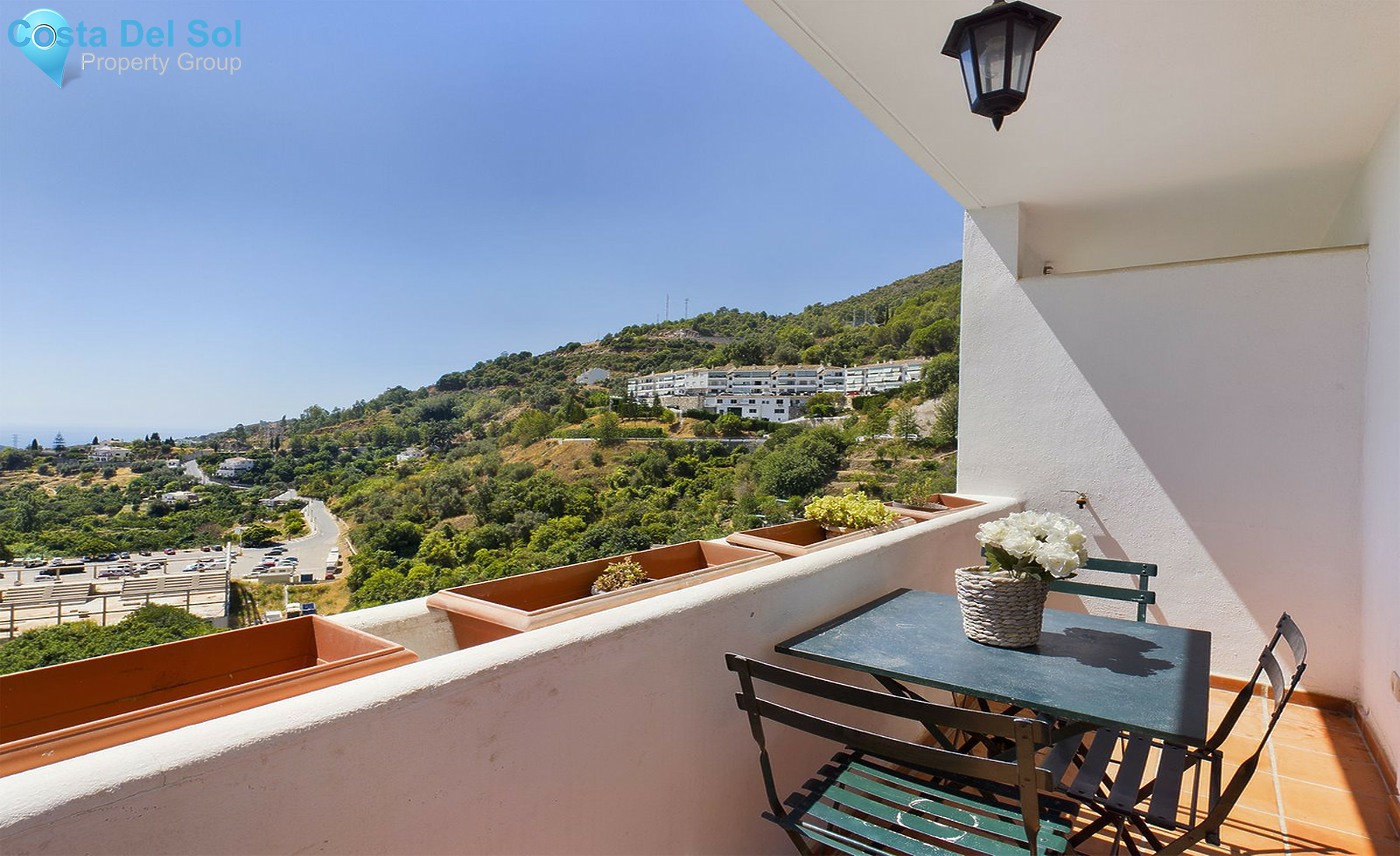 Ground Floor Apartment in Ojén-1409144