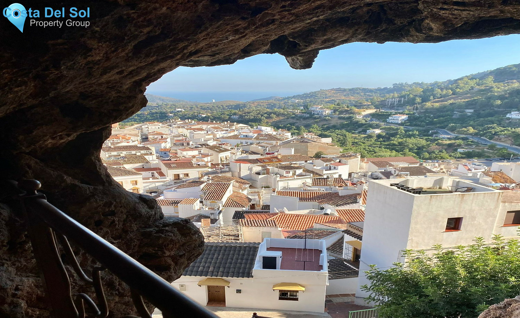 Ground Floor Apartment in Ojén-1409162