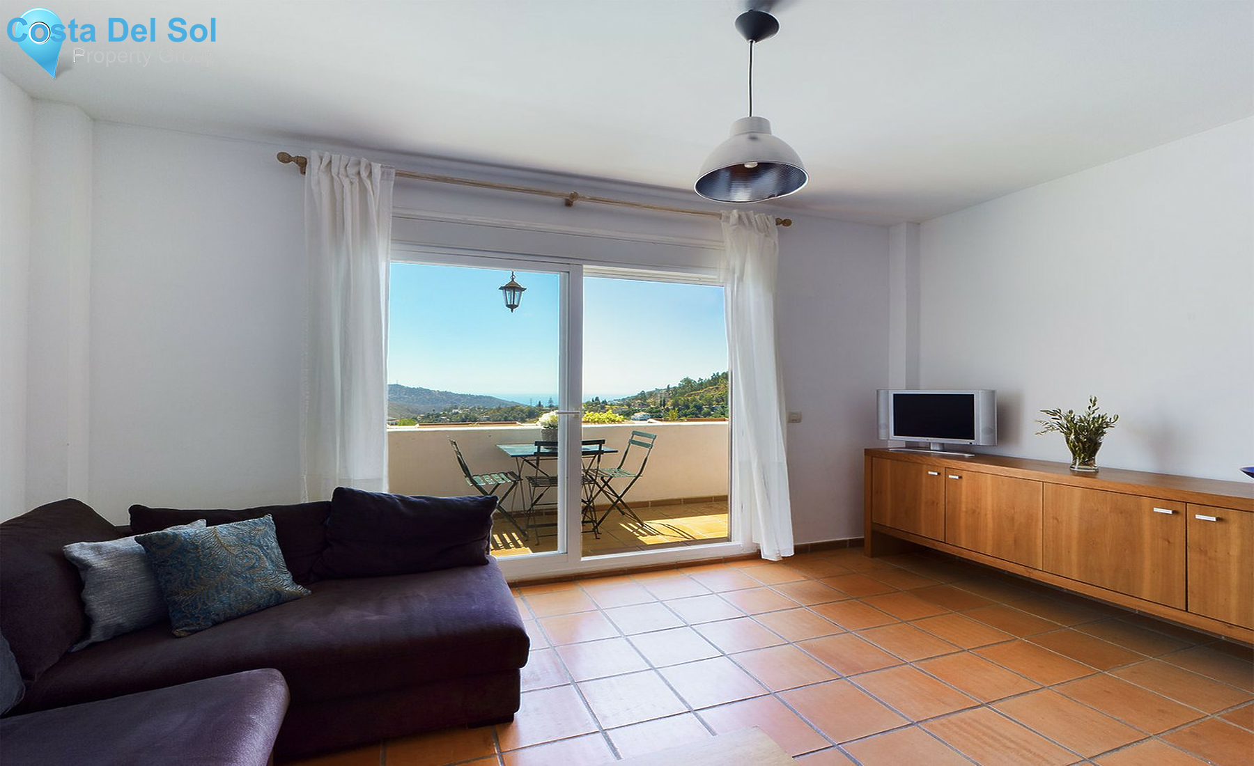 Ground Floor Apartment in Ojén-1409145