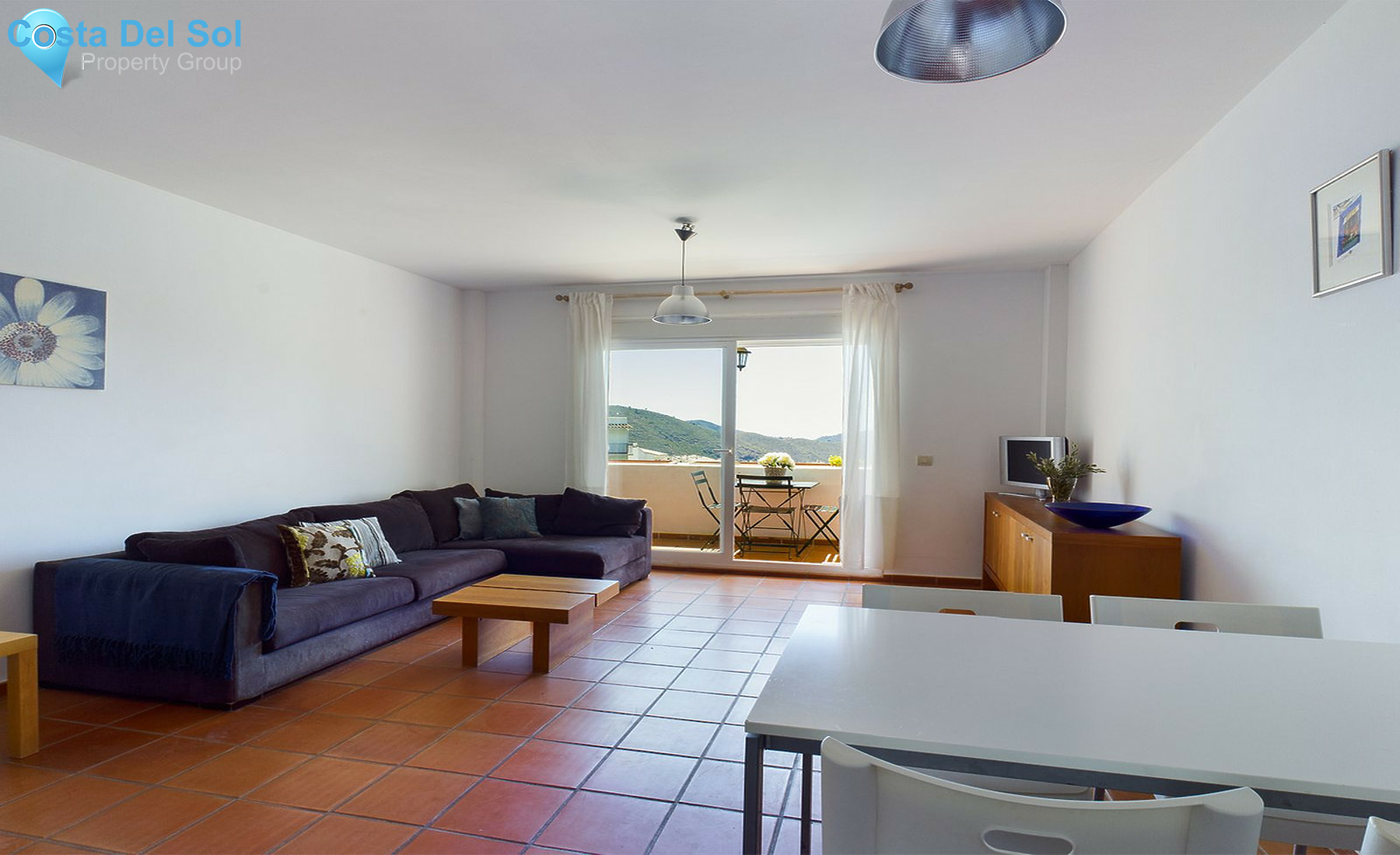 Ground Floor Apartment in Ojén-1409146