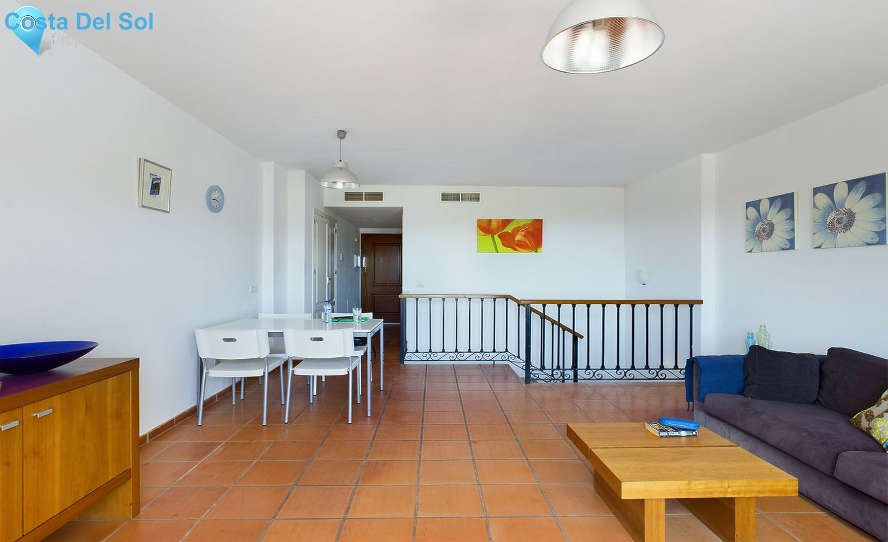 Ground Floor Apartment in Ojén-1409149