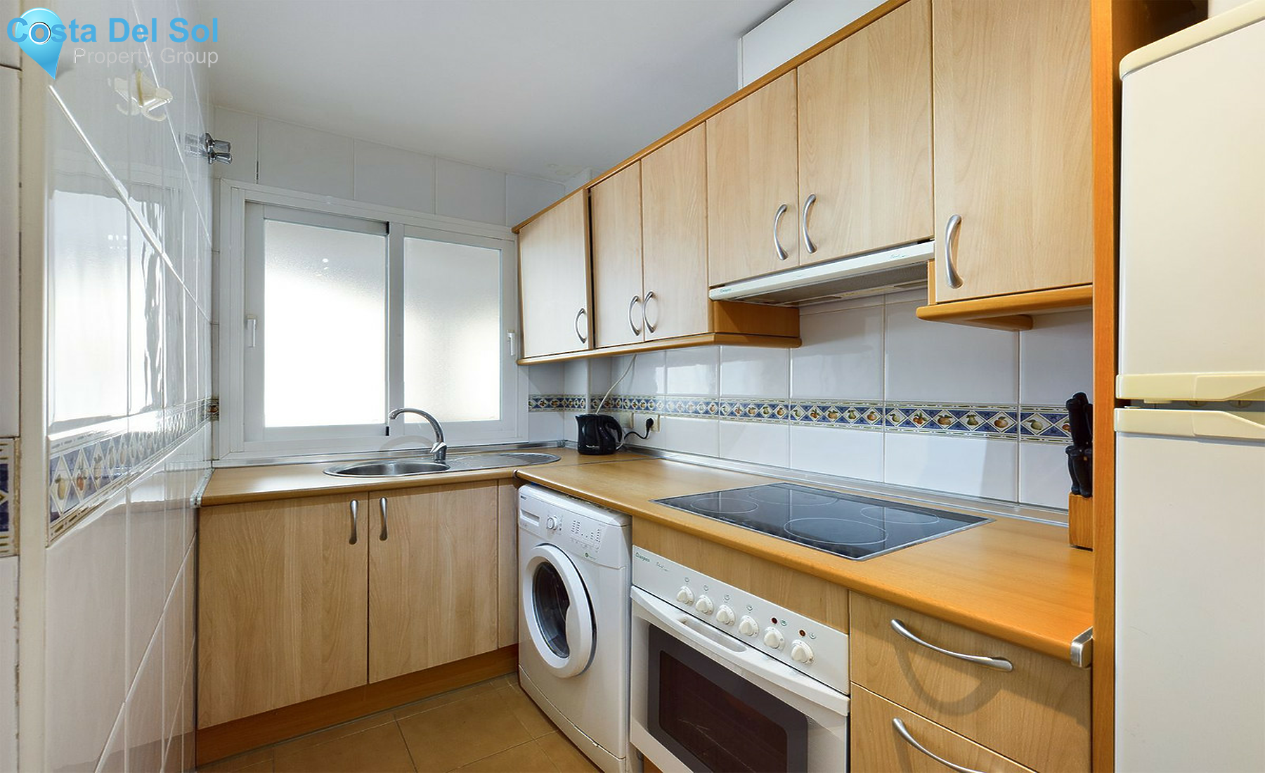 Ground Floor Apartment in Ojén-1409150