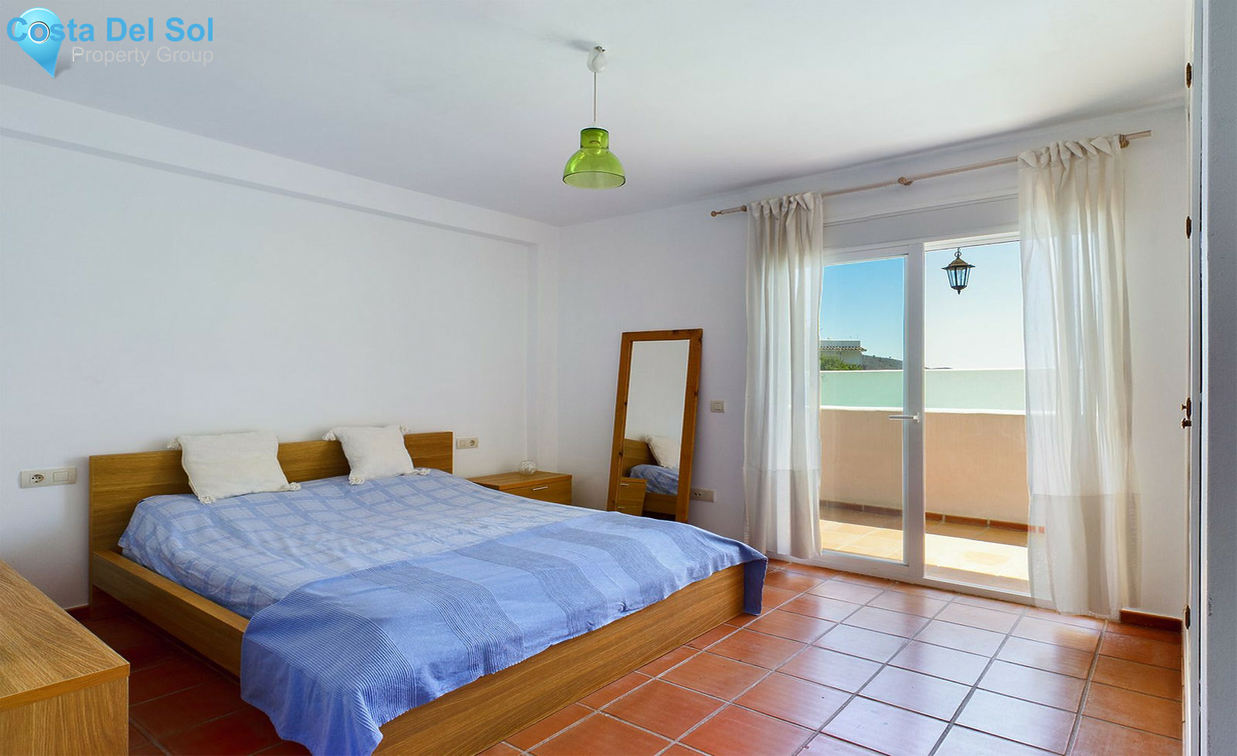 Ground Floor Apartment in Ojén-1409151