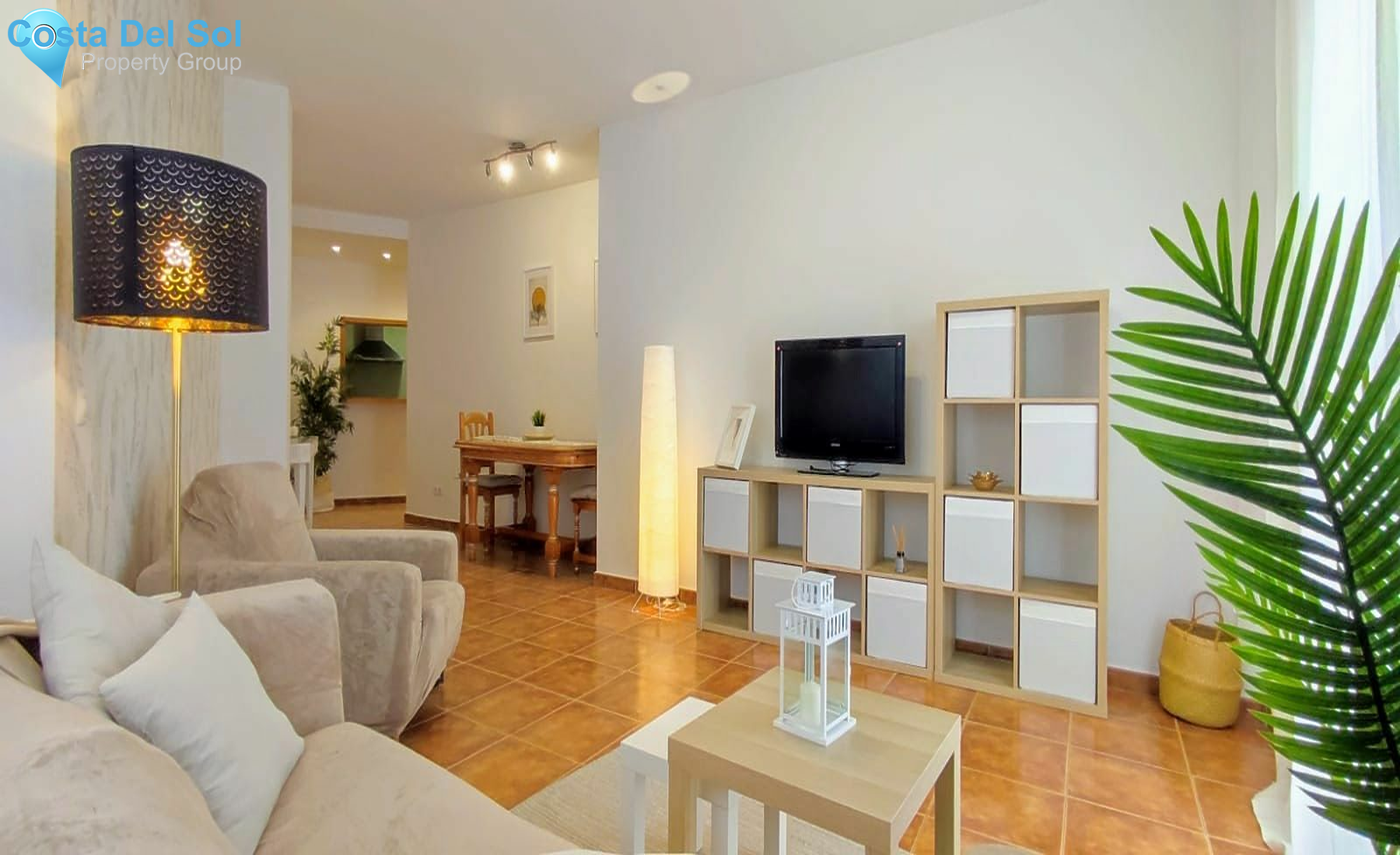 Ground Floor Apartment in Ojén