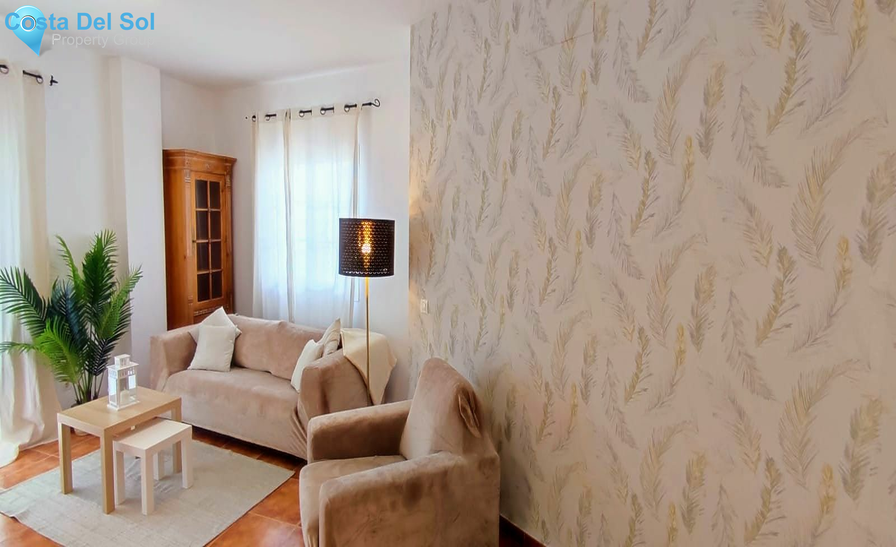 Ground Floor Apartment in Ojén-1165885