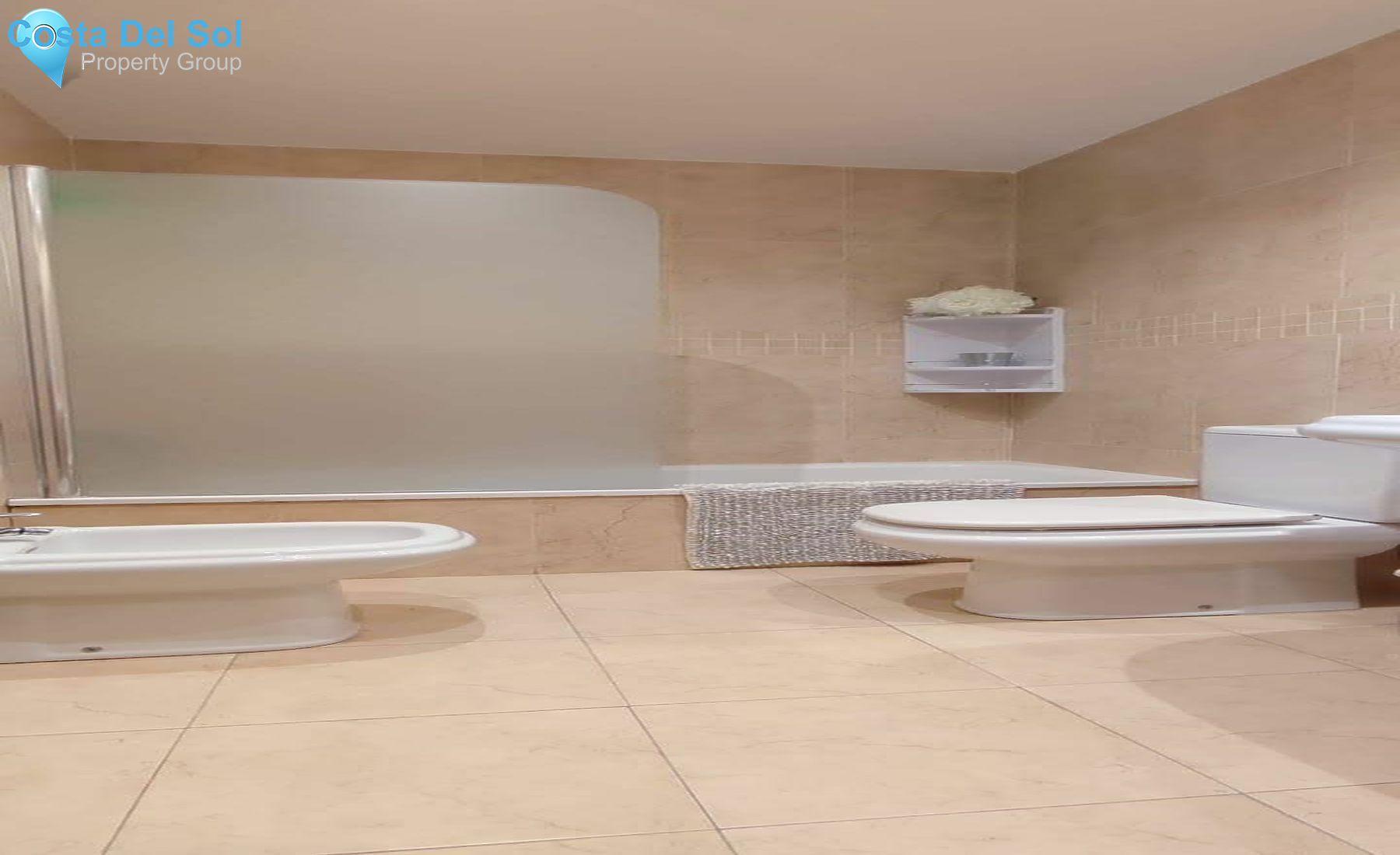 Ground Floor Apartment in Ojén-1165902