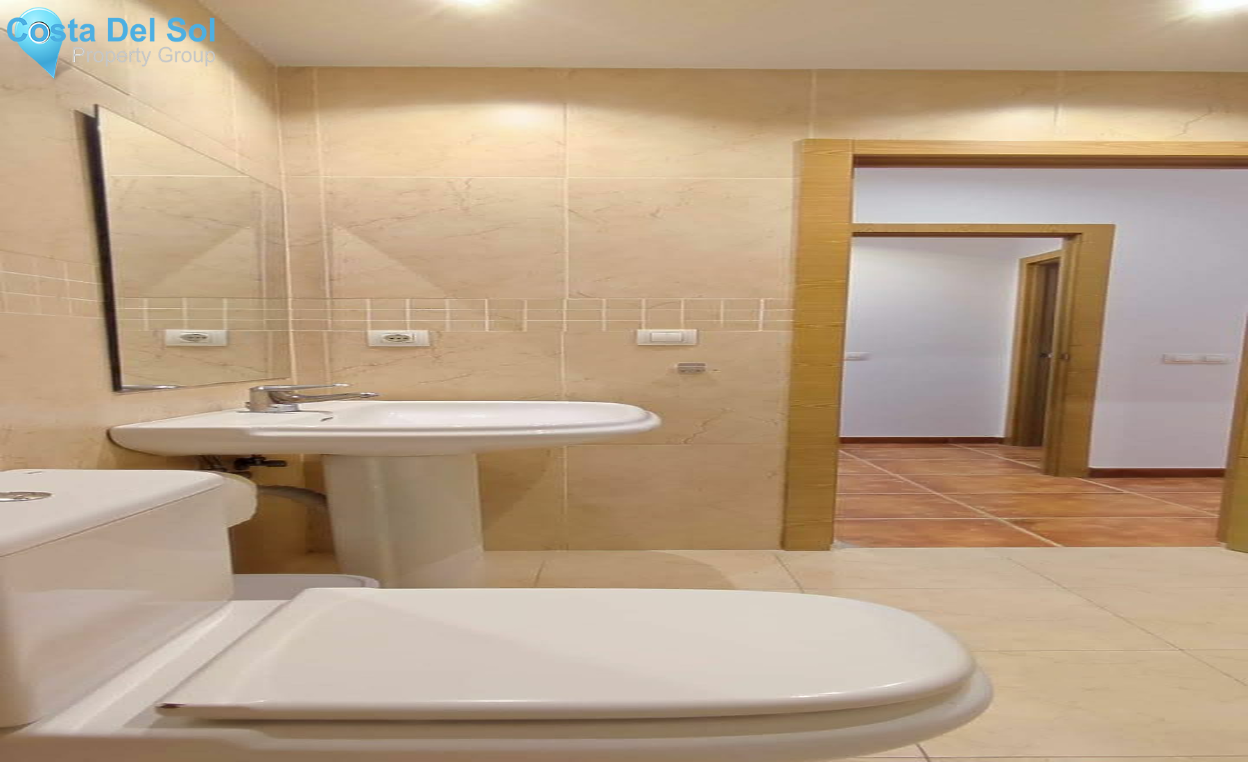 Ground Floor Apartment in Ojén-1165903