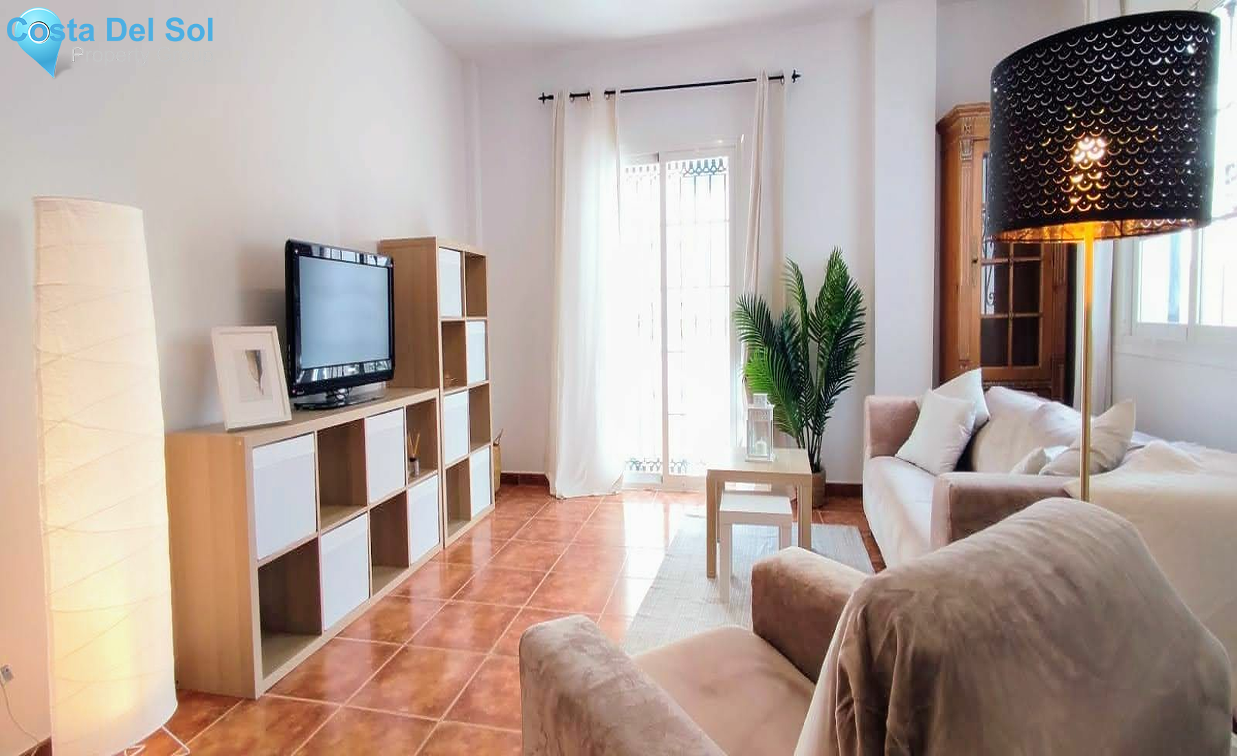 Ground Floor Apartment in Ojén-1165887