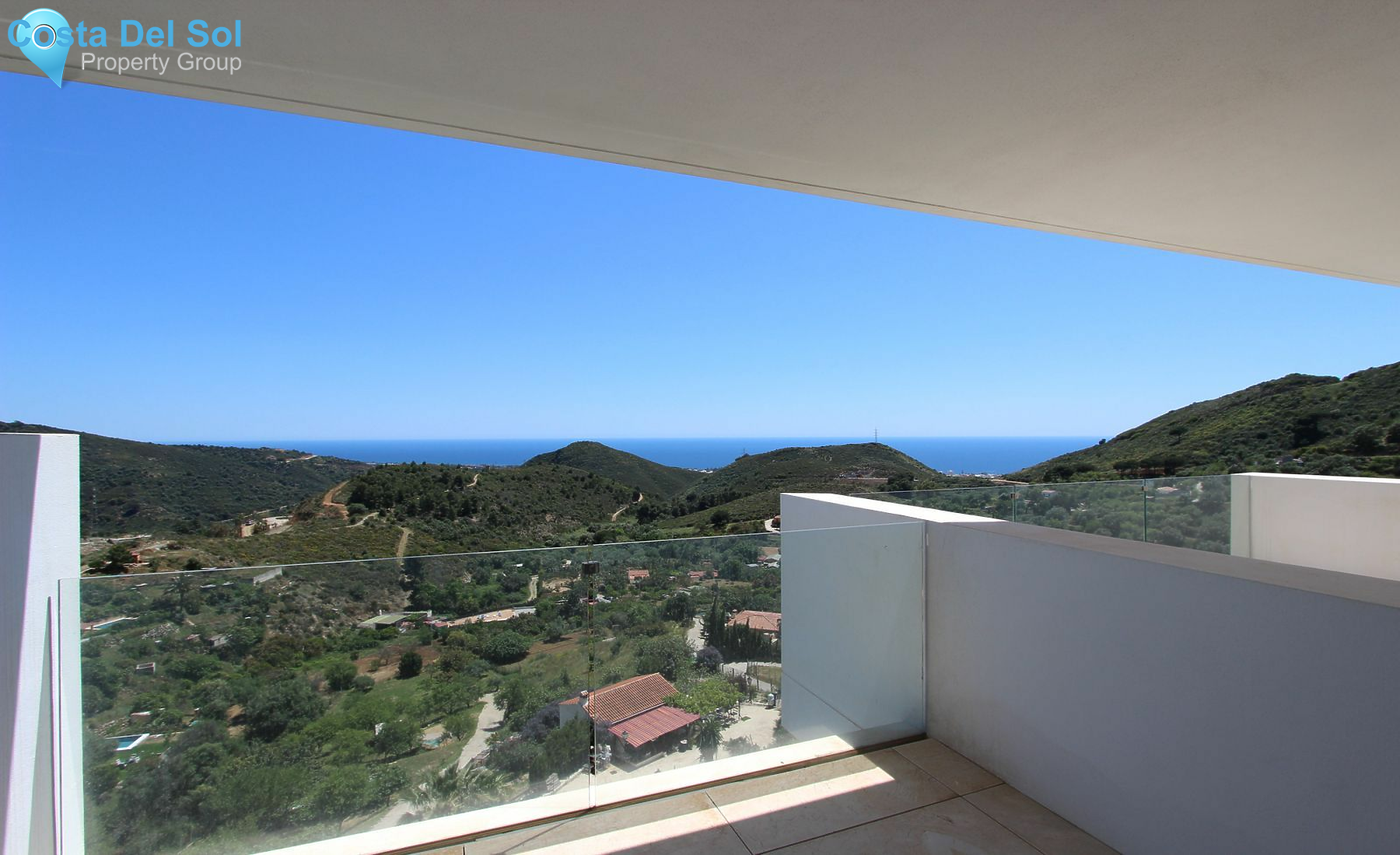 Ground Floor Apartment in Ojén