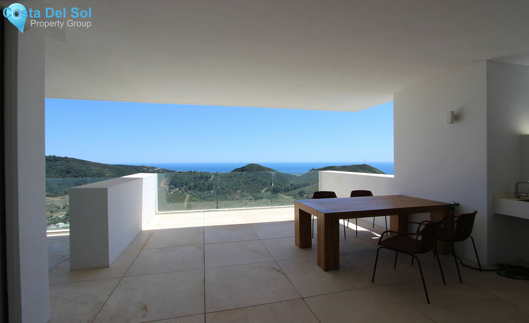 Ground Floor Apartment in Ojén-1186569