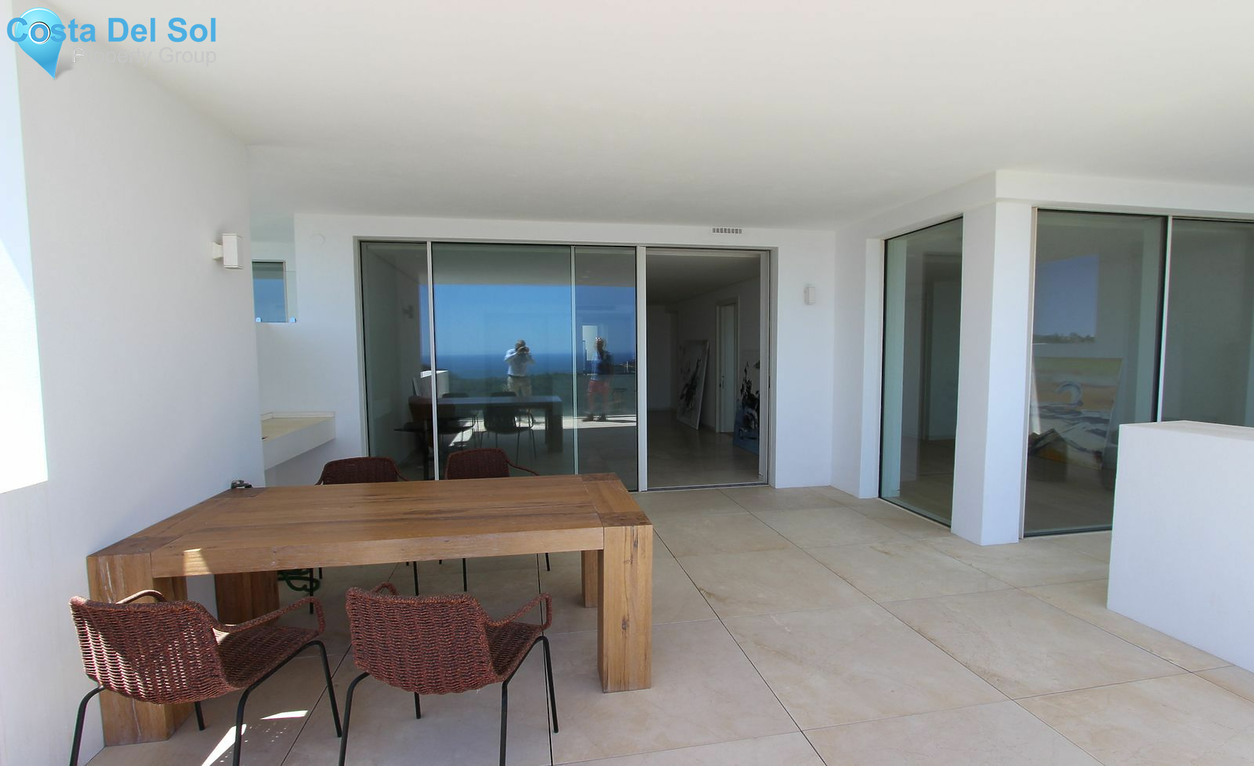 Ground Floor Apartment in Ojén-1186560