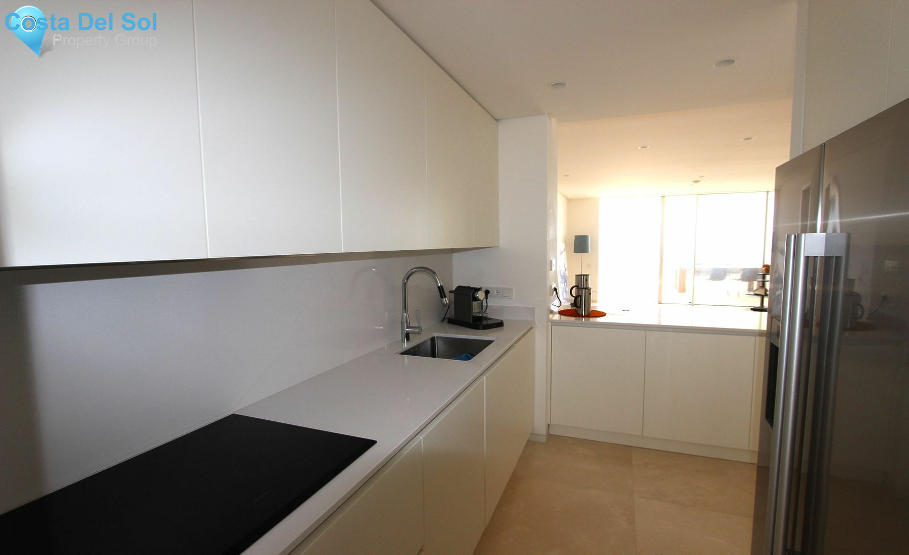 Ground Floor Apartment in Ojén-1186567