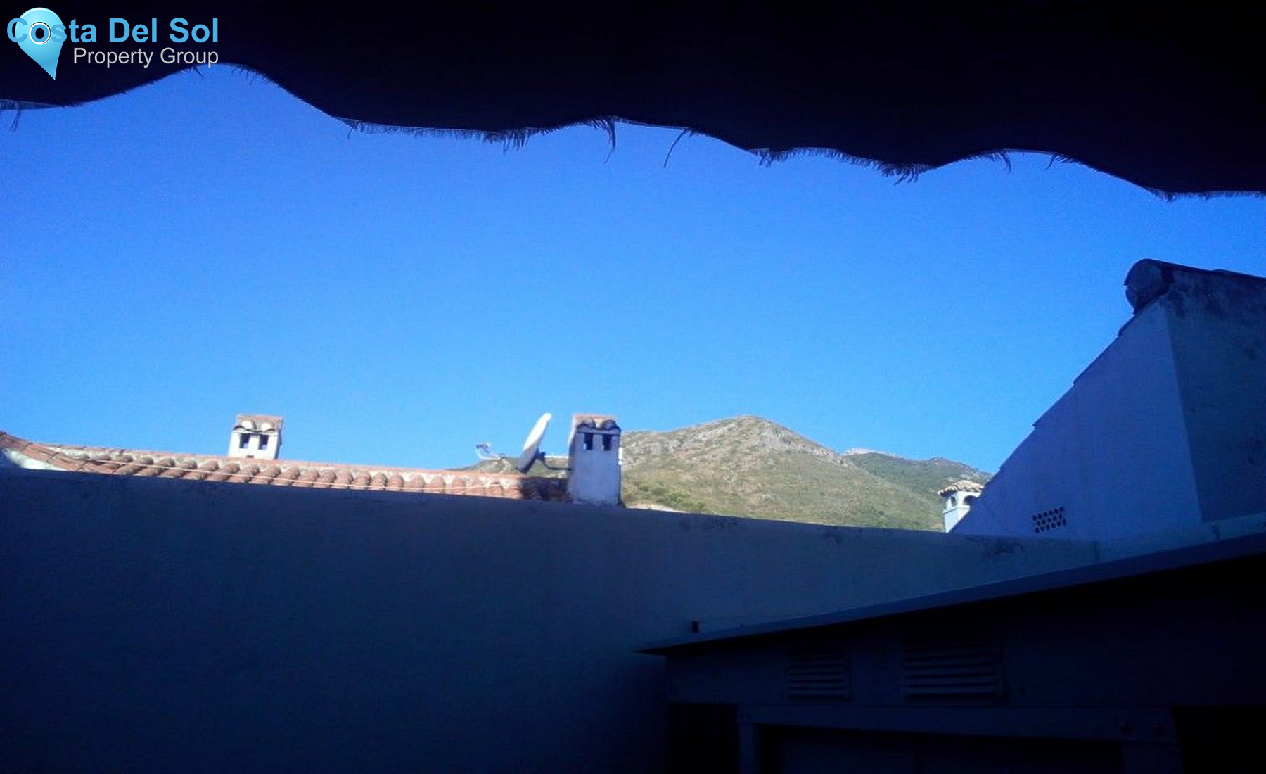 Ground Floor Apartment in Ojén-1189178