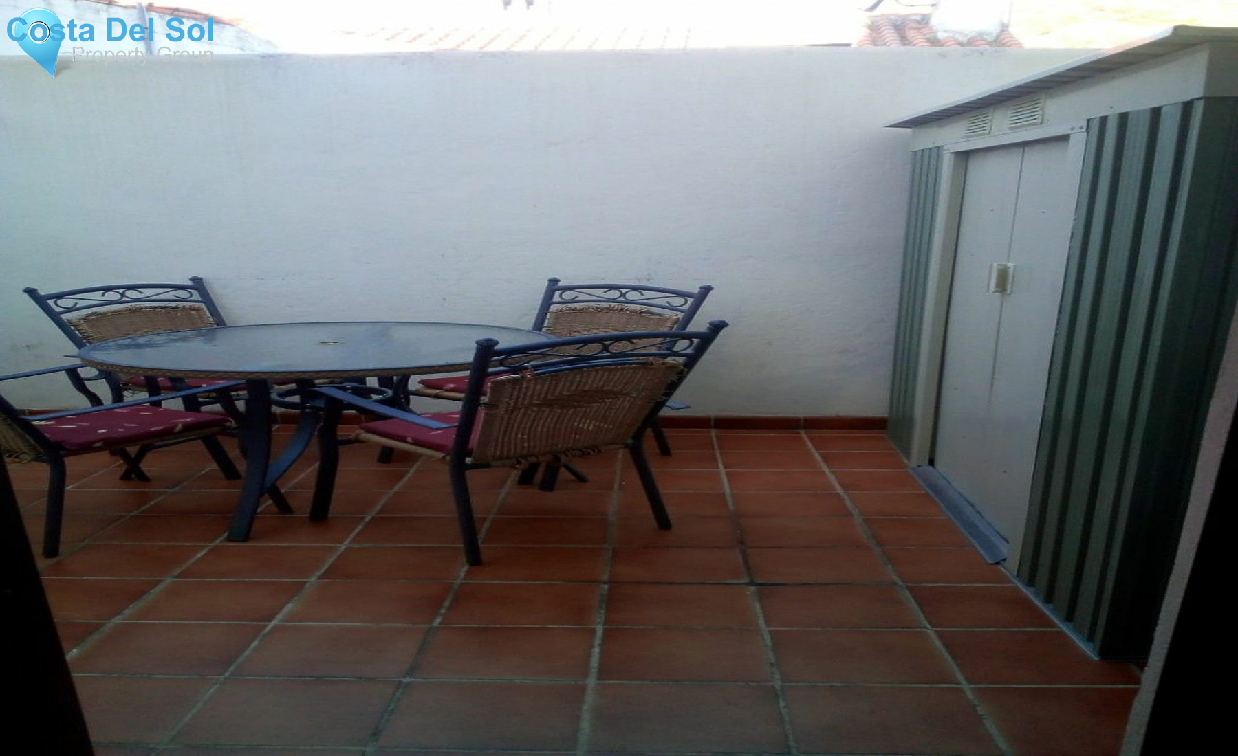 Ground Floor Apartment in Ojén-1189179