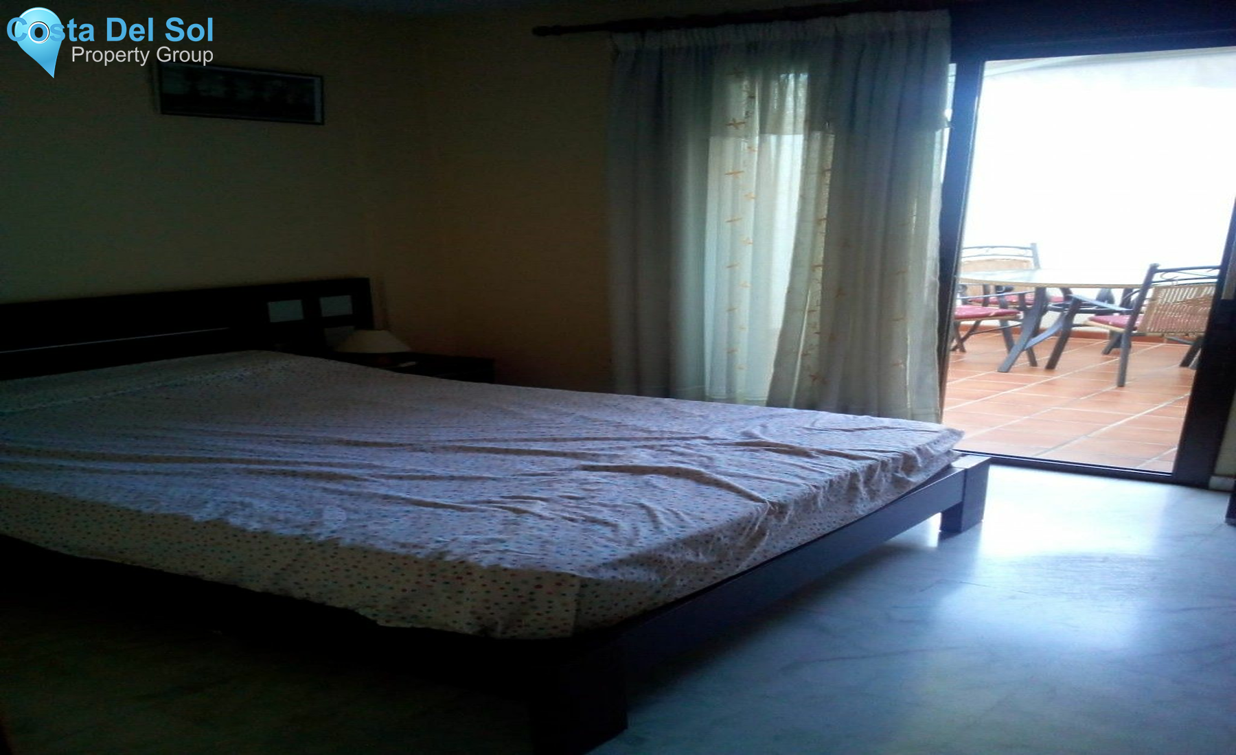 Ground Floor Apartment in Ojén-1189180