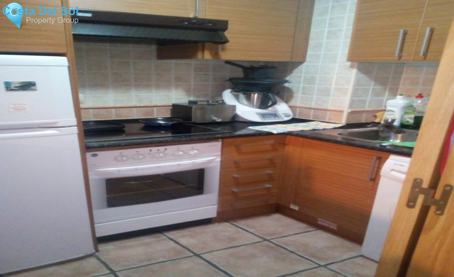 Ground Floor Apartment in Ojén-1189182