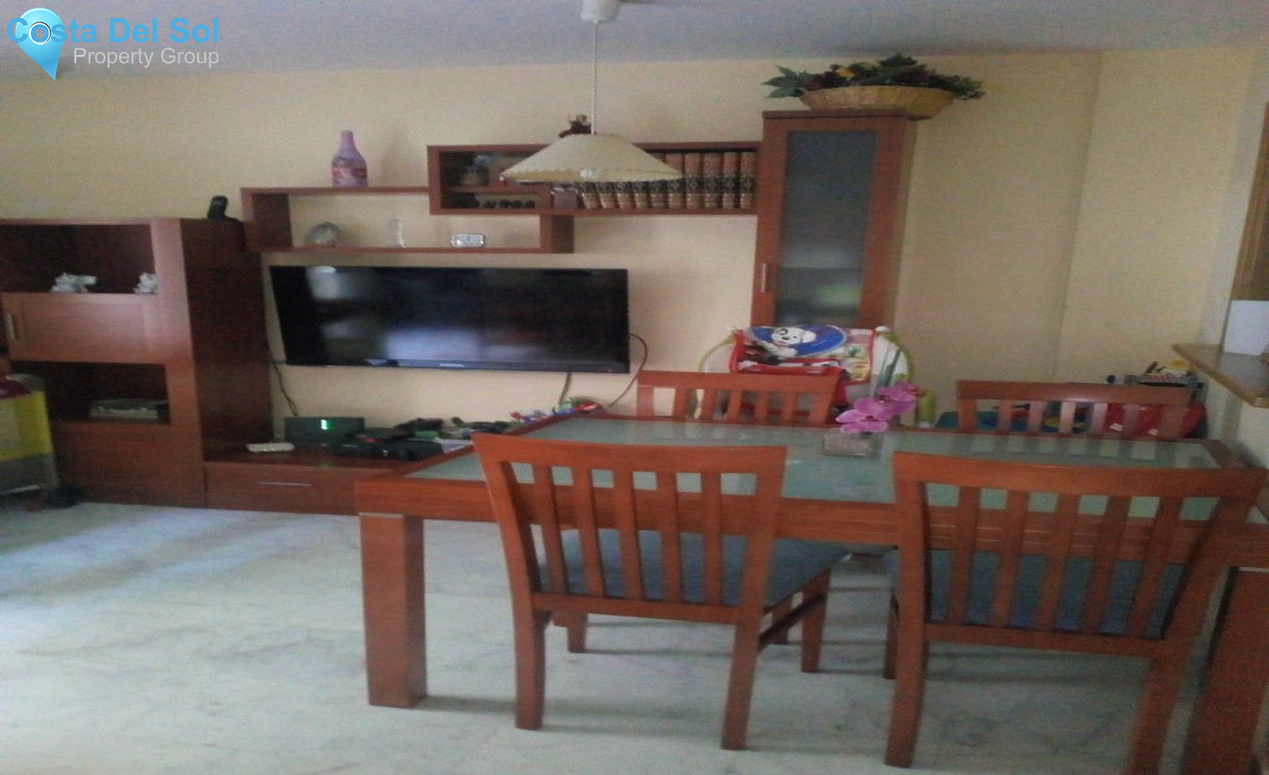 Ground Floor Apartment in Ojén-1189183