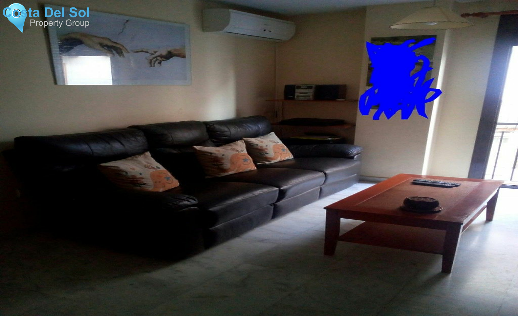 Ground Floor Apartment in Ojén-1189184