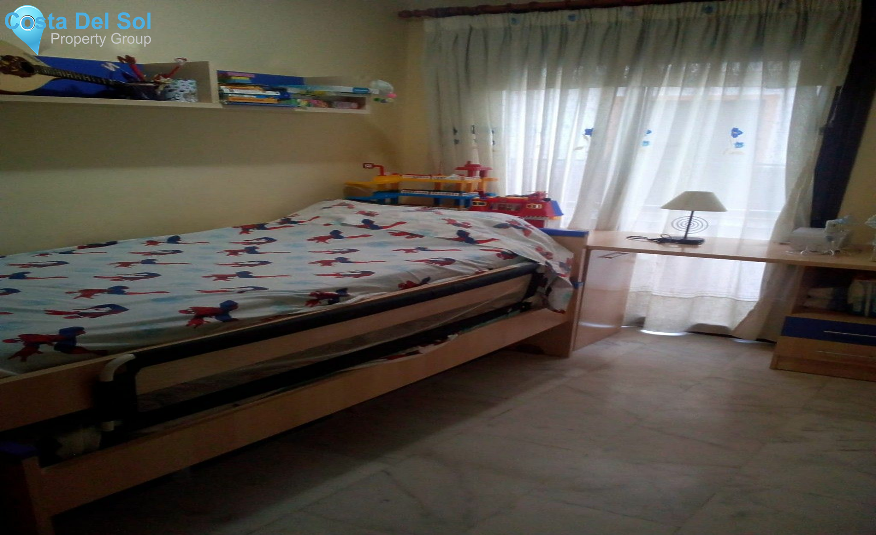 Ground Floor Apartment in Ojén-1189185