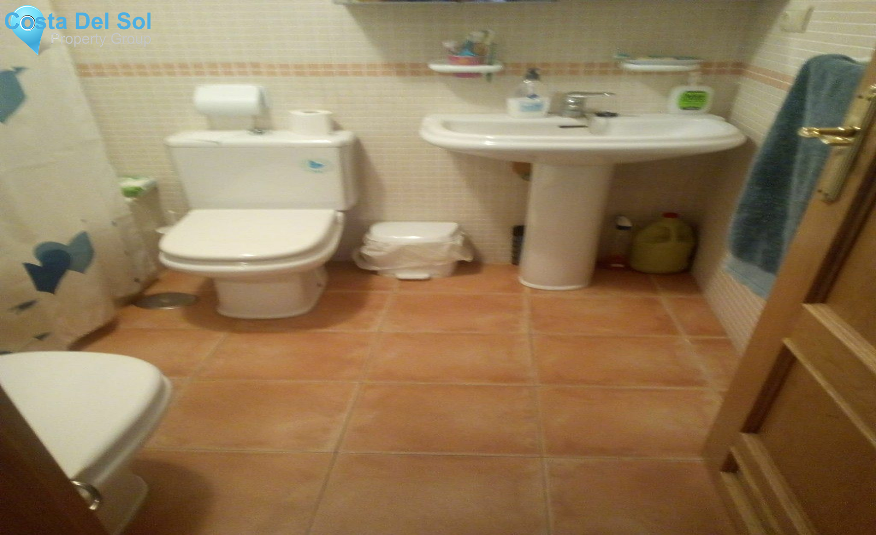 Ground Floor Apartment in Ojén-1189186