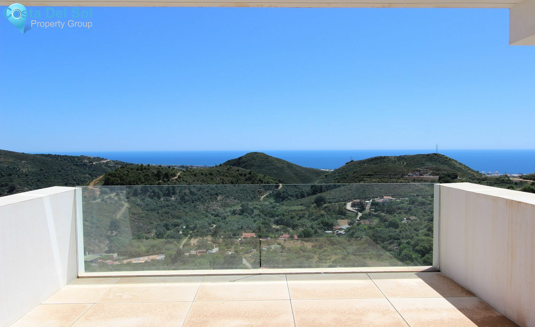 Ground Floor Apartment in Ojén