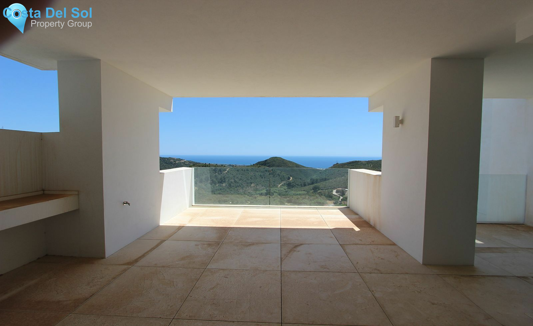 Ground Floor Apartment in Ojén-1196173