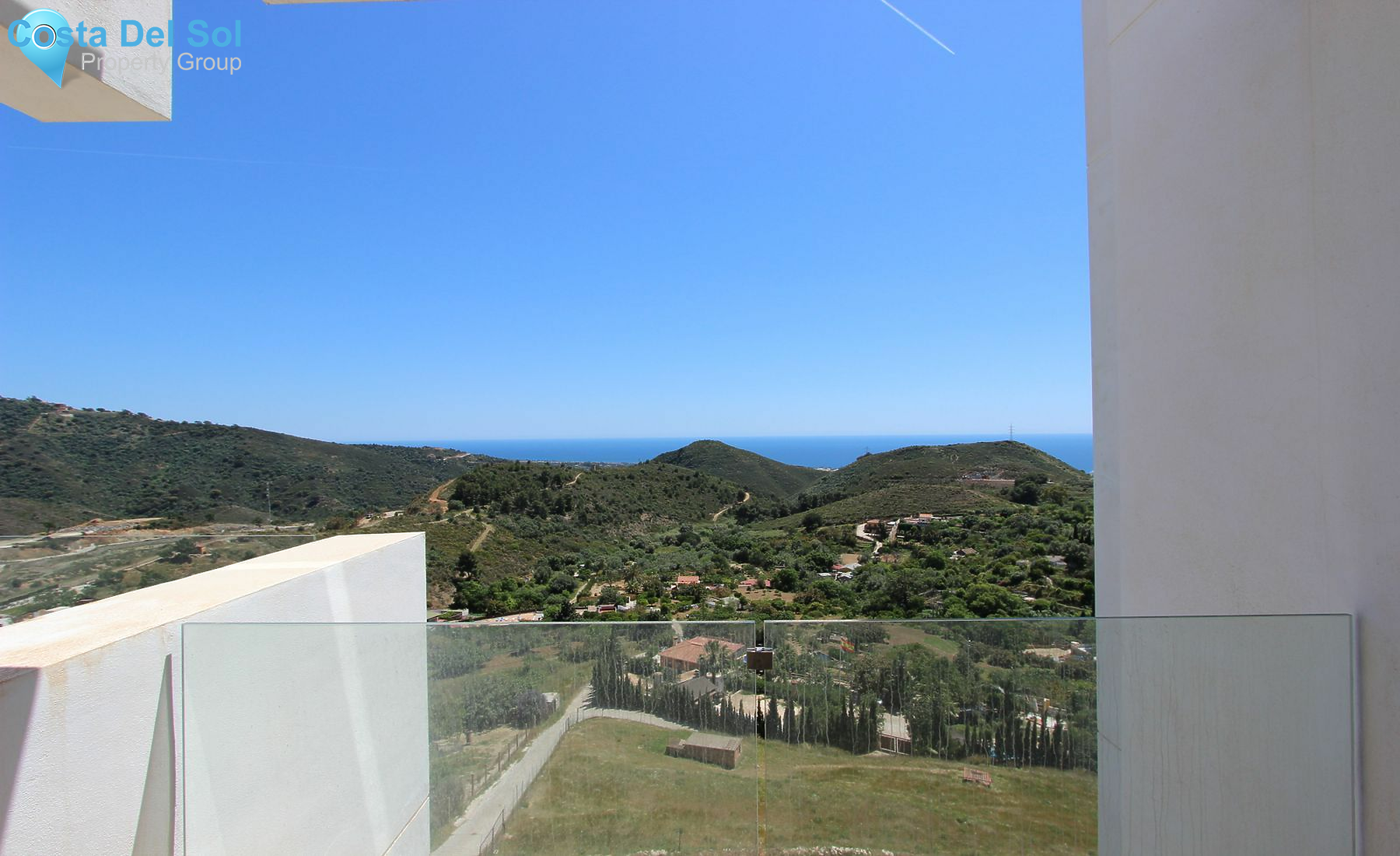 Ground Floor Apartment in Ojén-1196183