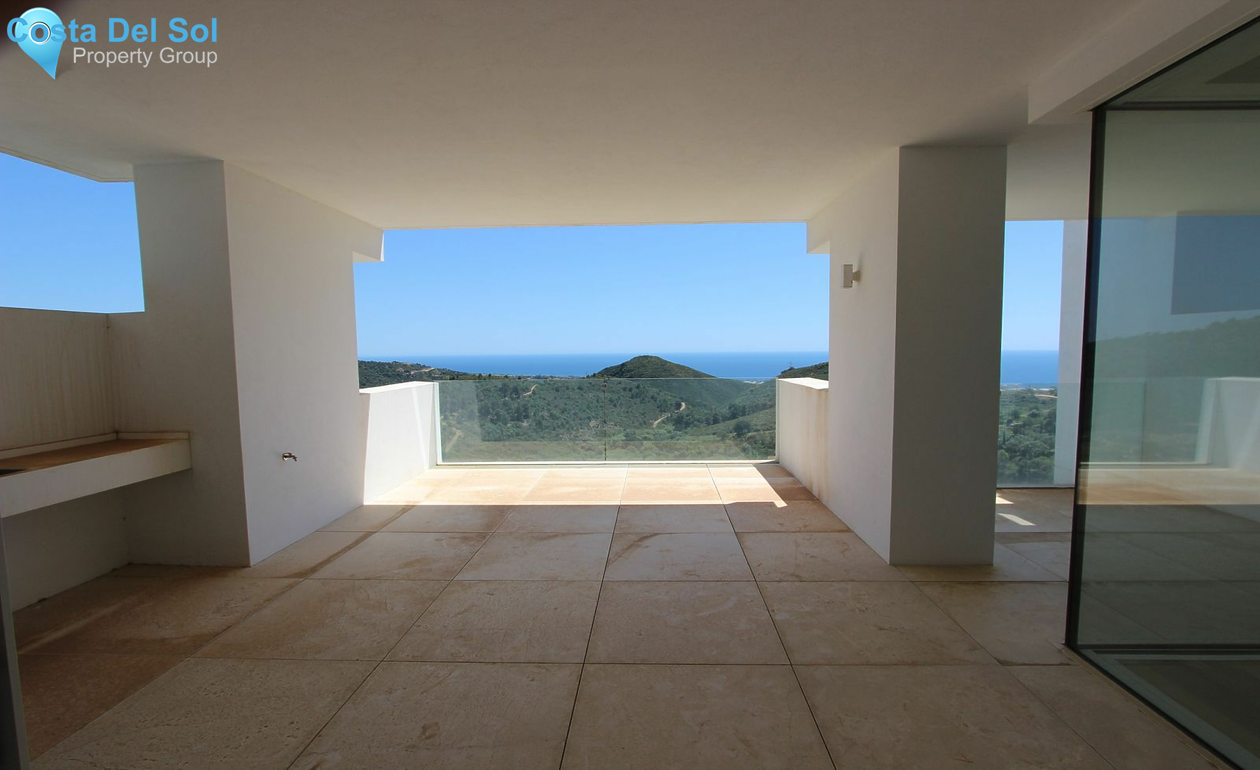 Ground Floor Apartment in Ojén-1196181