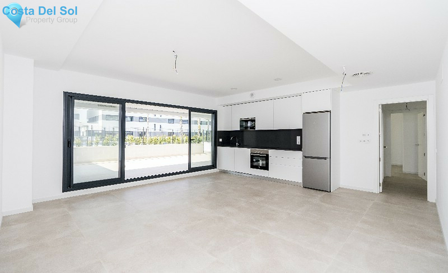 Ground Floor Apartment in Playamar-725629