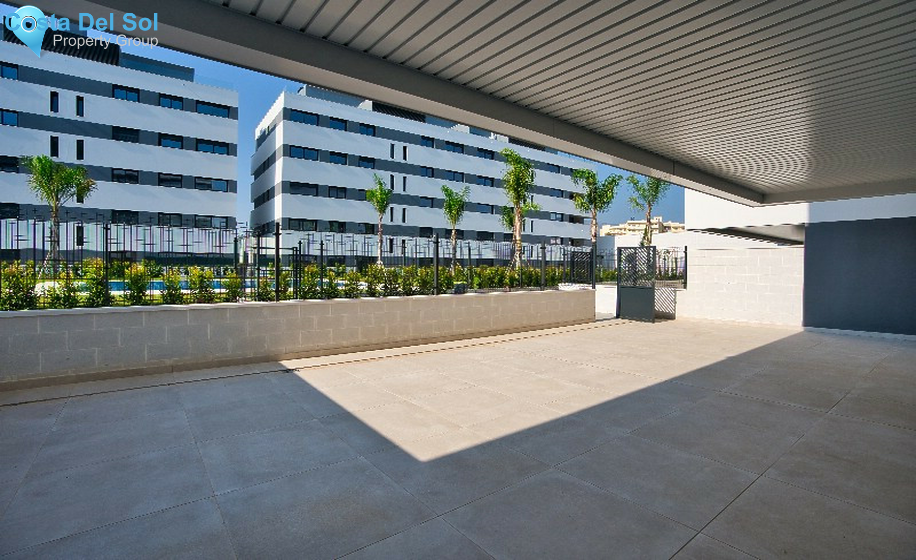 Ground Floor Apartment in Playamar-725630