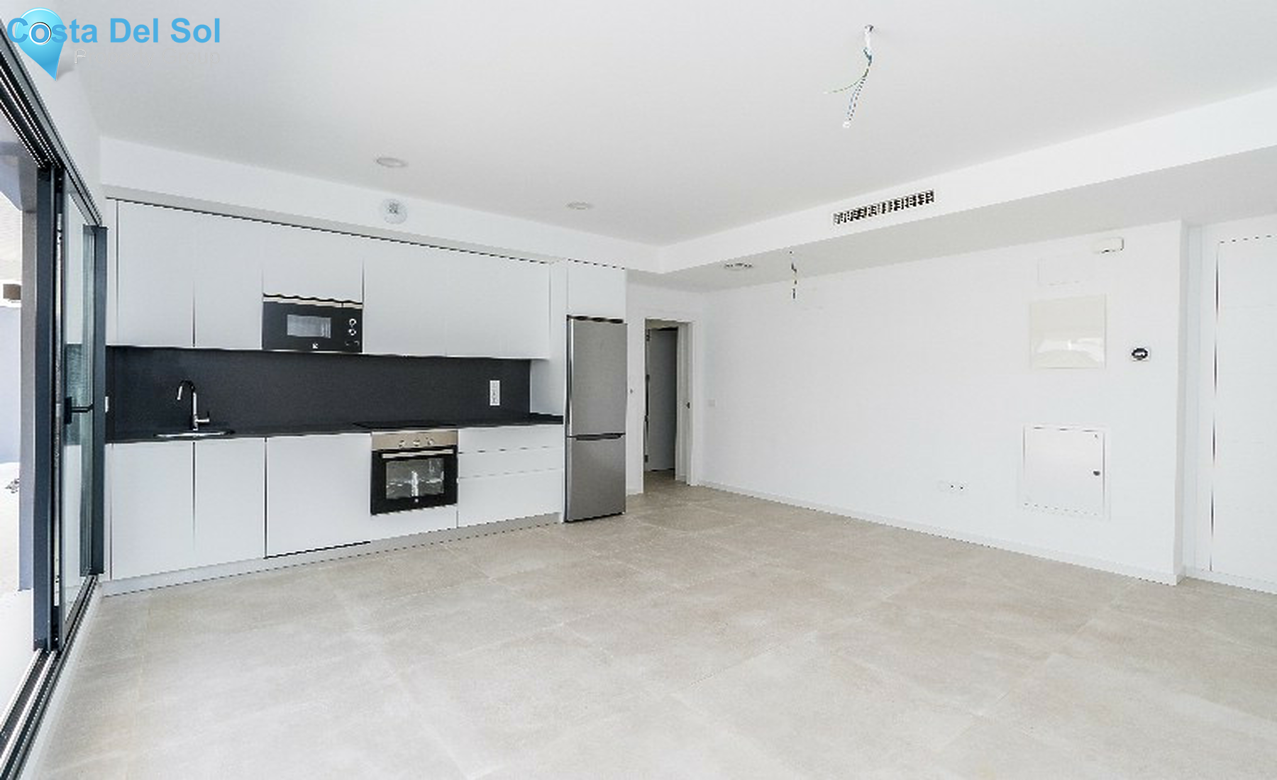 Ground Floor Apartment in Playamar-725631