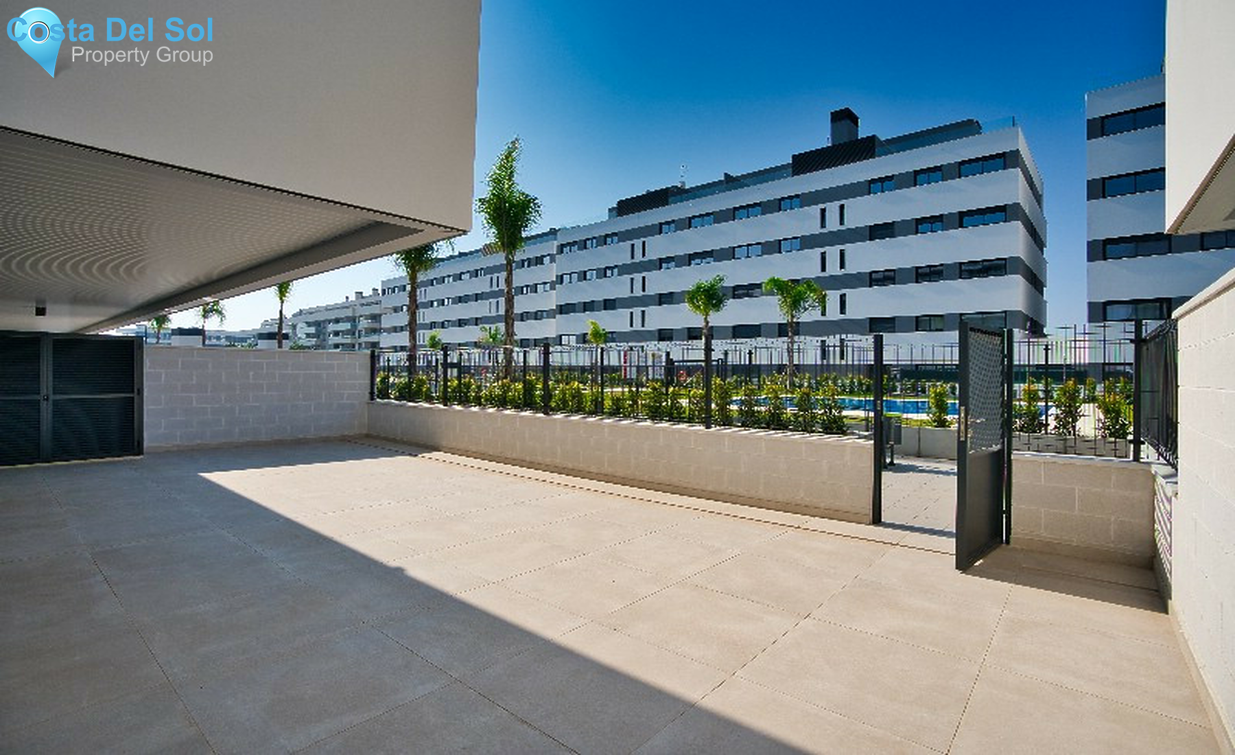 Ground Floor Apartment in Playamar-725632