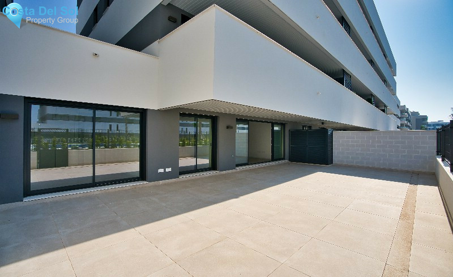 Ground Floor Apartment in Playamar-725633