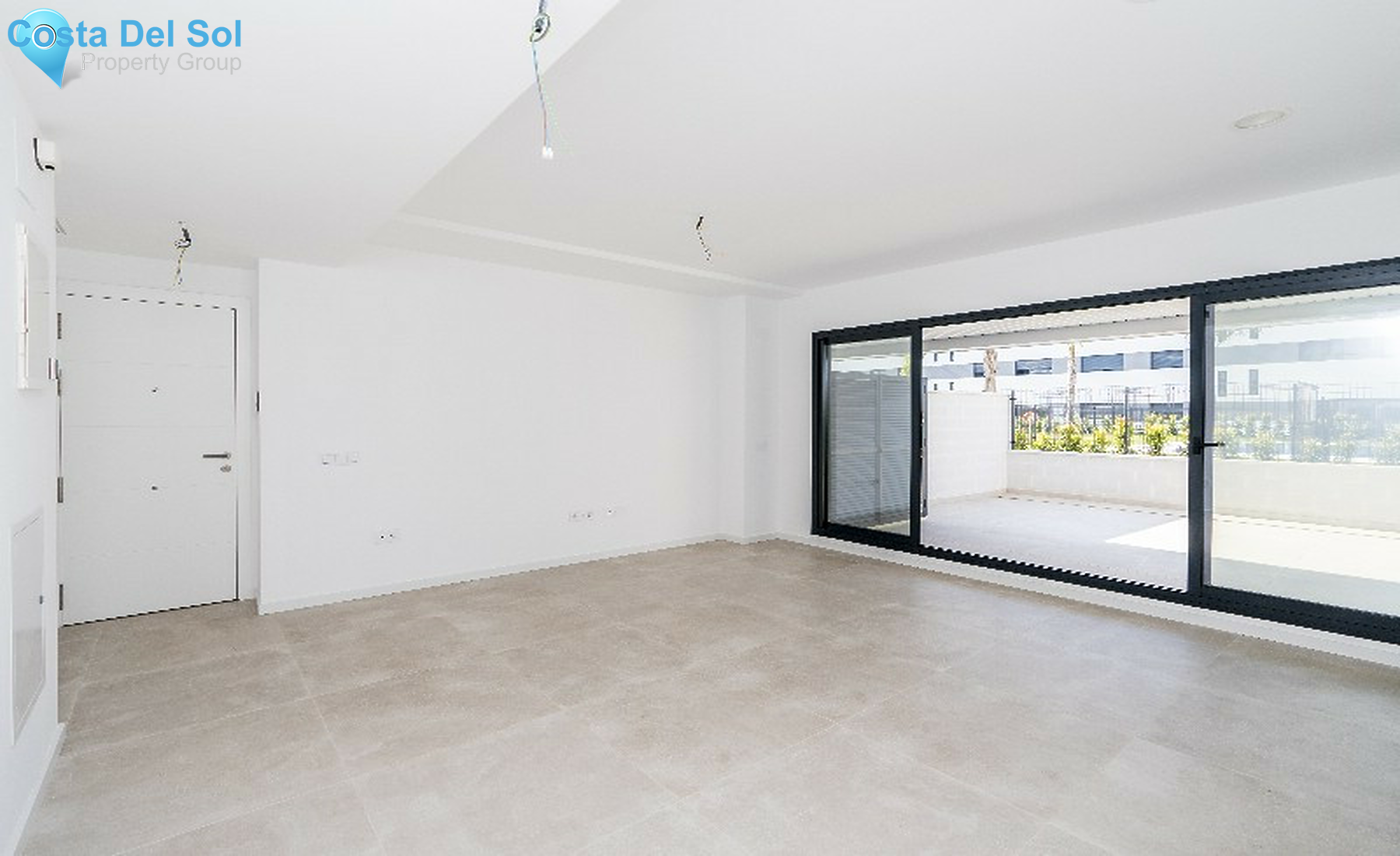 Ground Floor Apartment in Playamar-725634