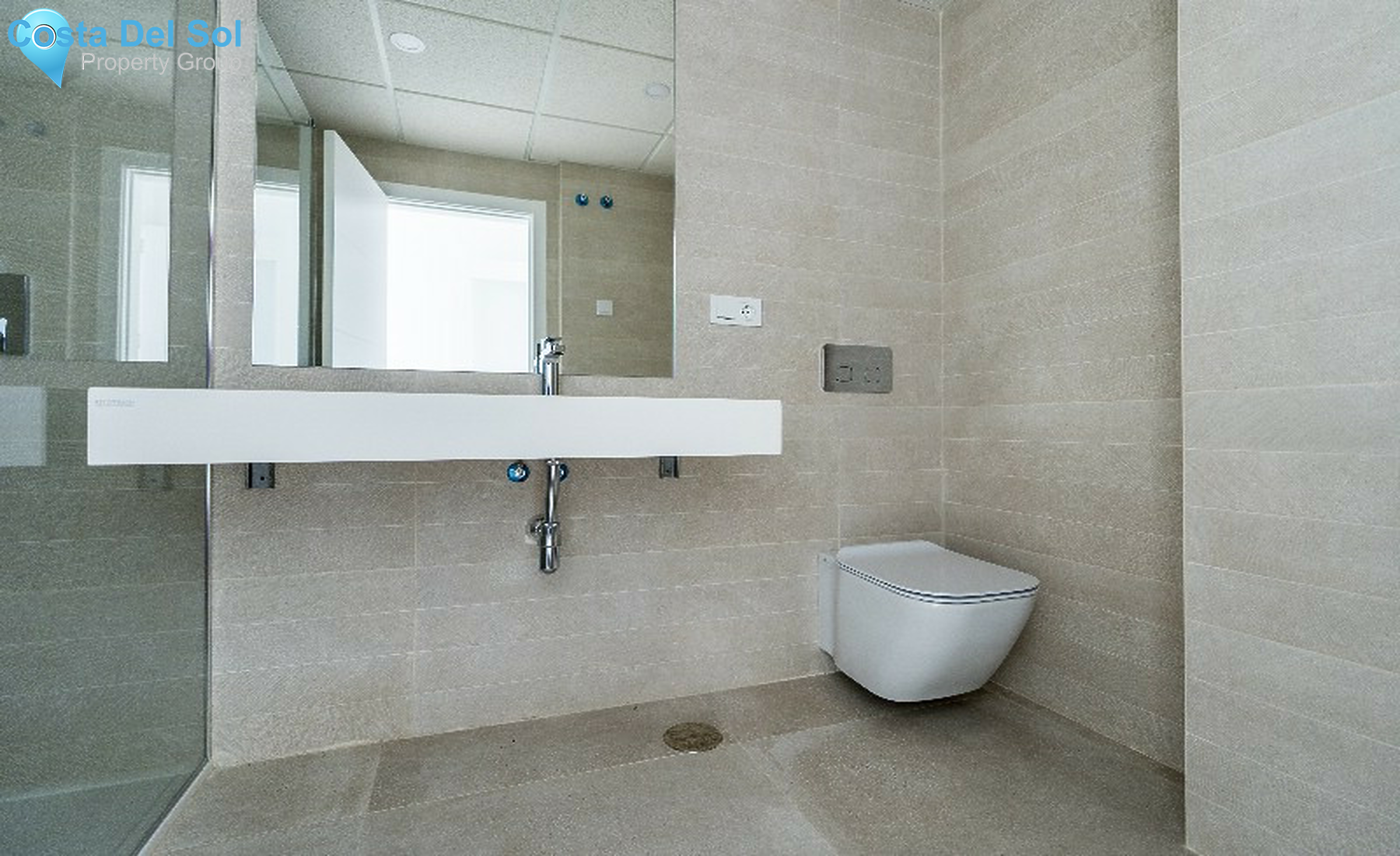 Ground Floor Apartment in Playamar-725635