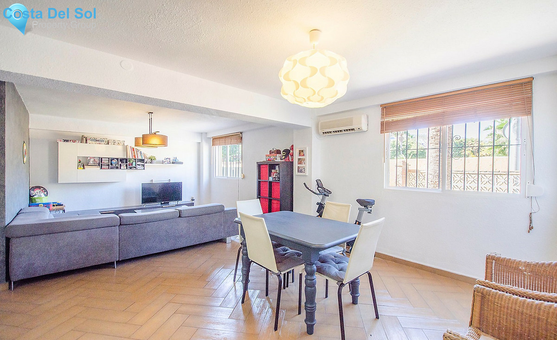 Ground Floor Apartment in Playamar-1285435