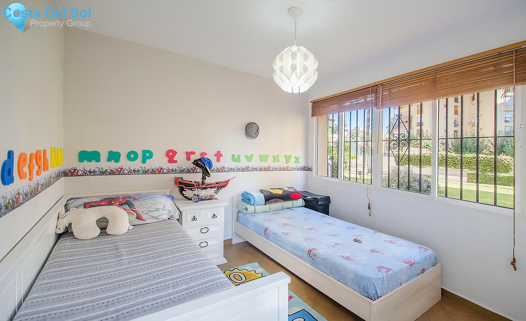 Ground Floor Apartment in Playamar-1285440