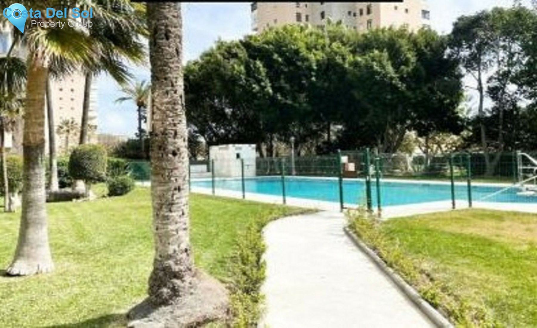 Ground Floor Apartment in Playamar-1285444