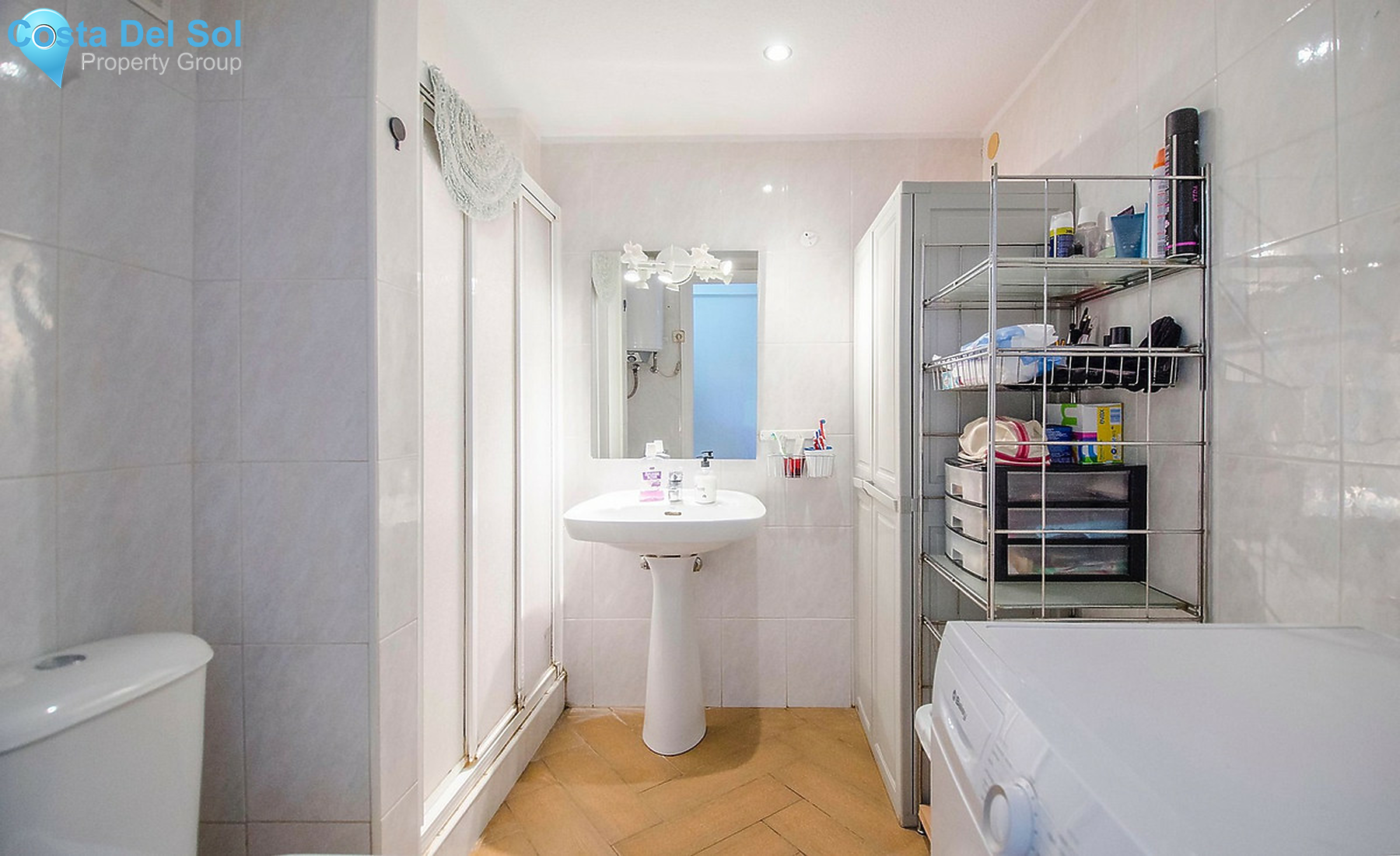 Ground Floor Apartment in Playamar-1285431