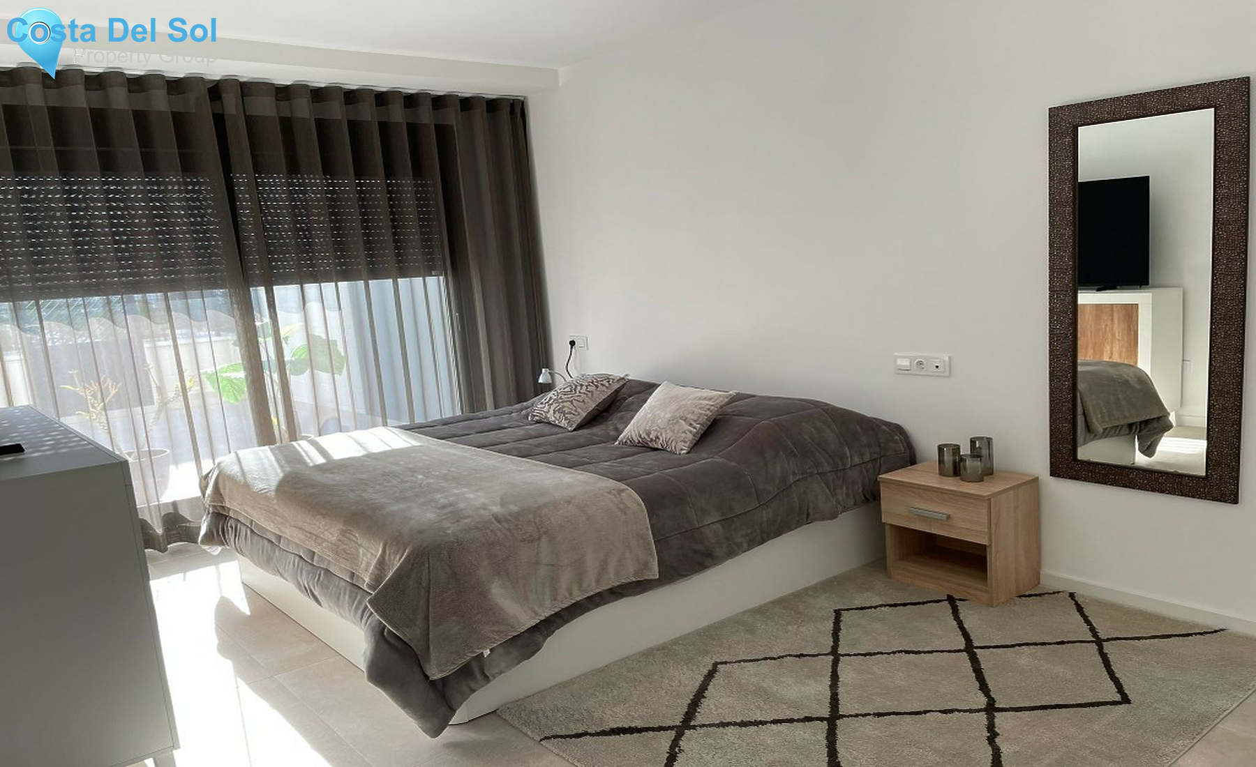 Ground Floor Apartment in Playamar-1339792