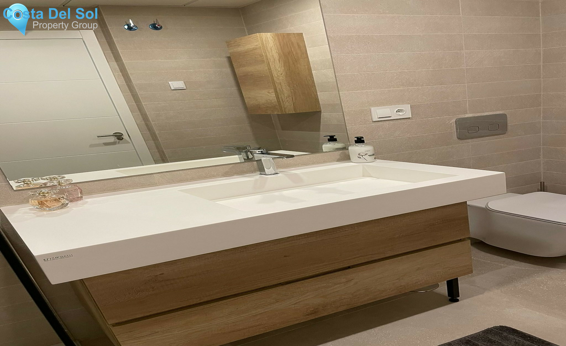 Ground Floor Apartment in Playamar-1339793