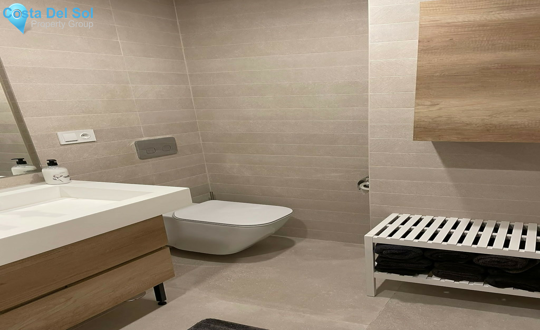 Ground Floor Apartment in Playamar-1339794